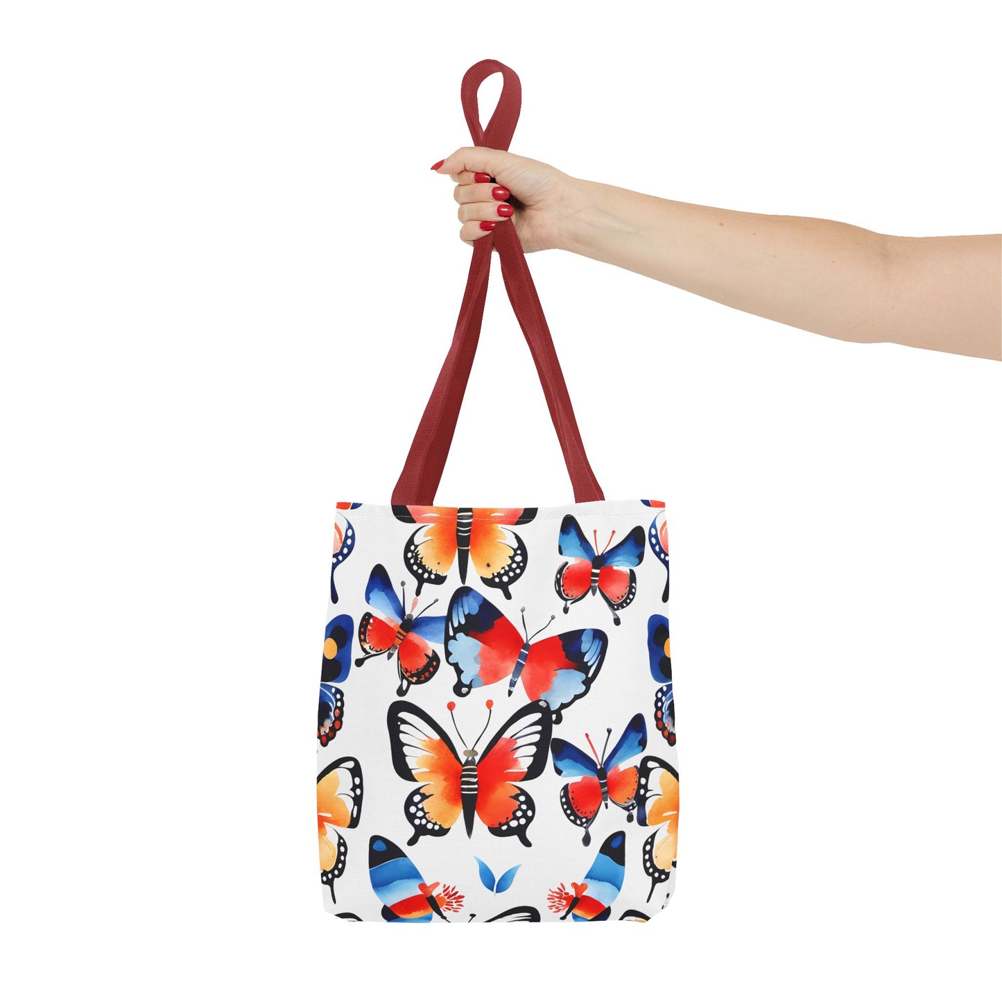 Butterfly Bliss Tote Bag