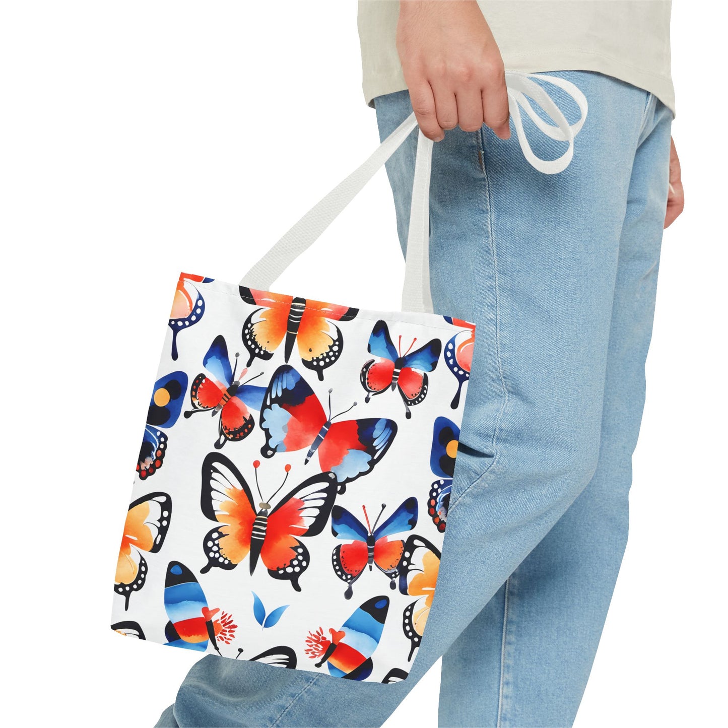 Butterfly Bliss Tote Bag