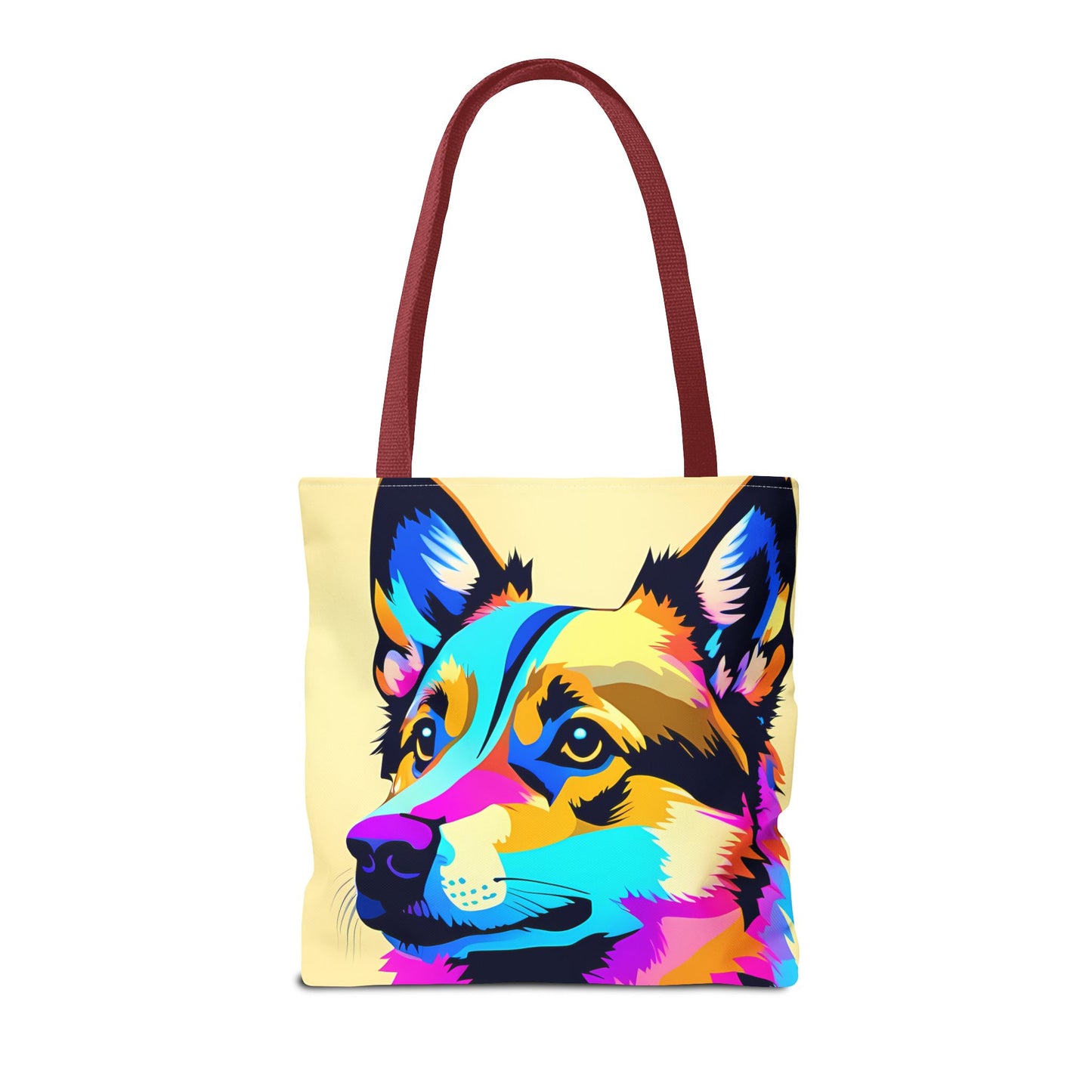 Swedish Vallhund Tote Bag