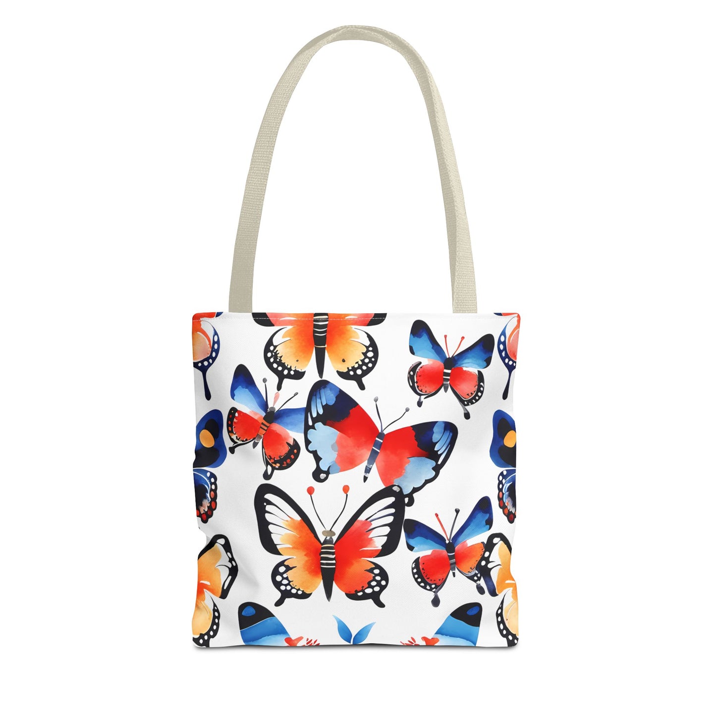 Butterfly Bliss Tote Bag