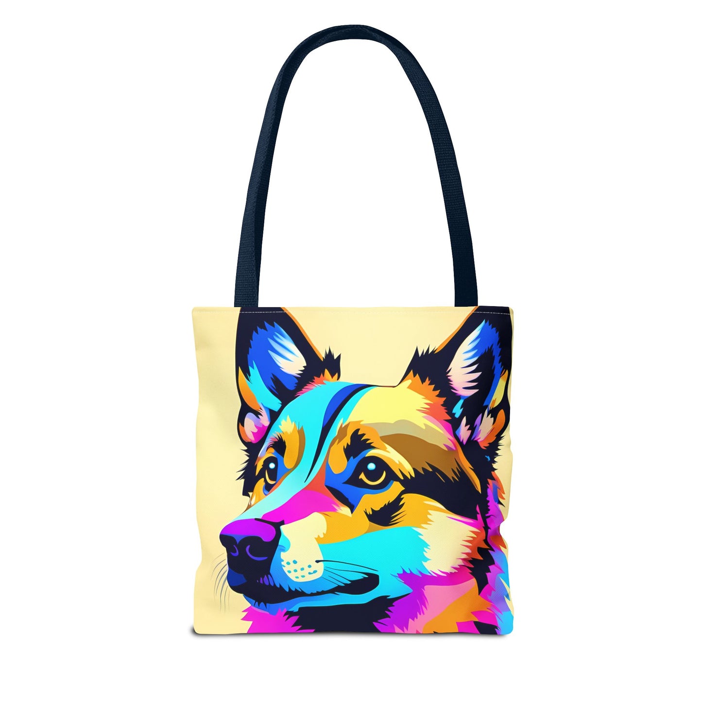 Swedish Vallhund Tote Bag