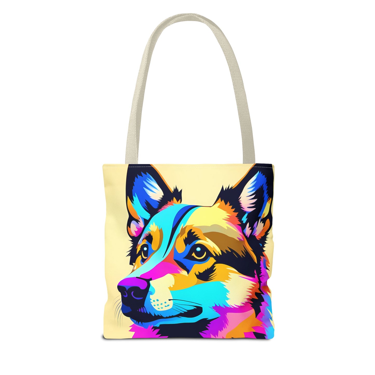 Swedish Vallhund Tote Bag