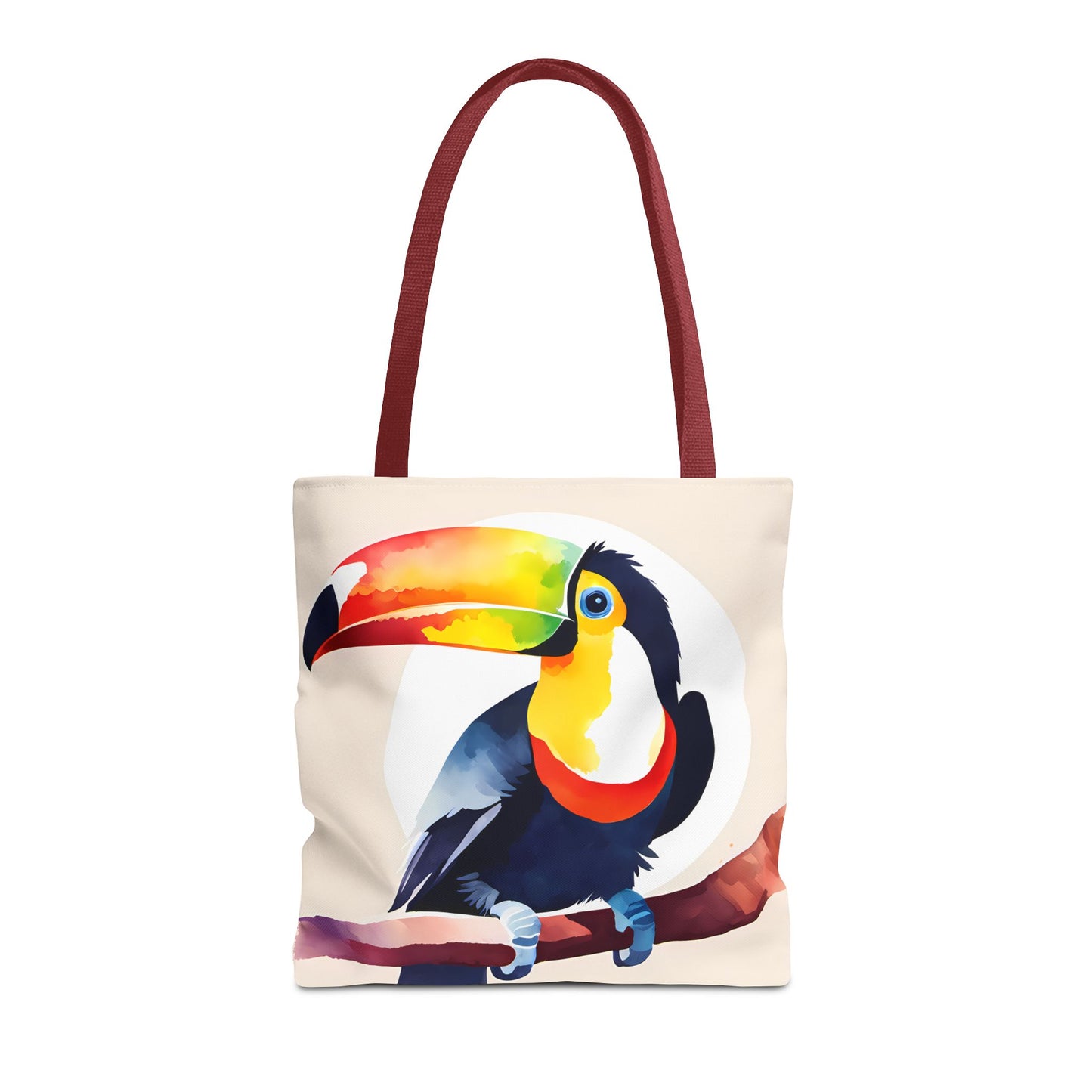 Exotic Toucan Tote Bag
