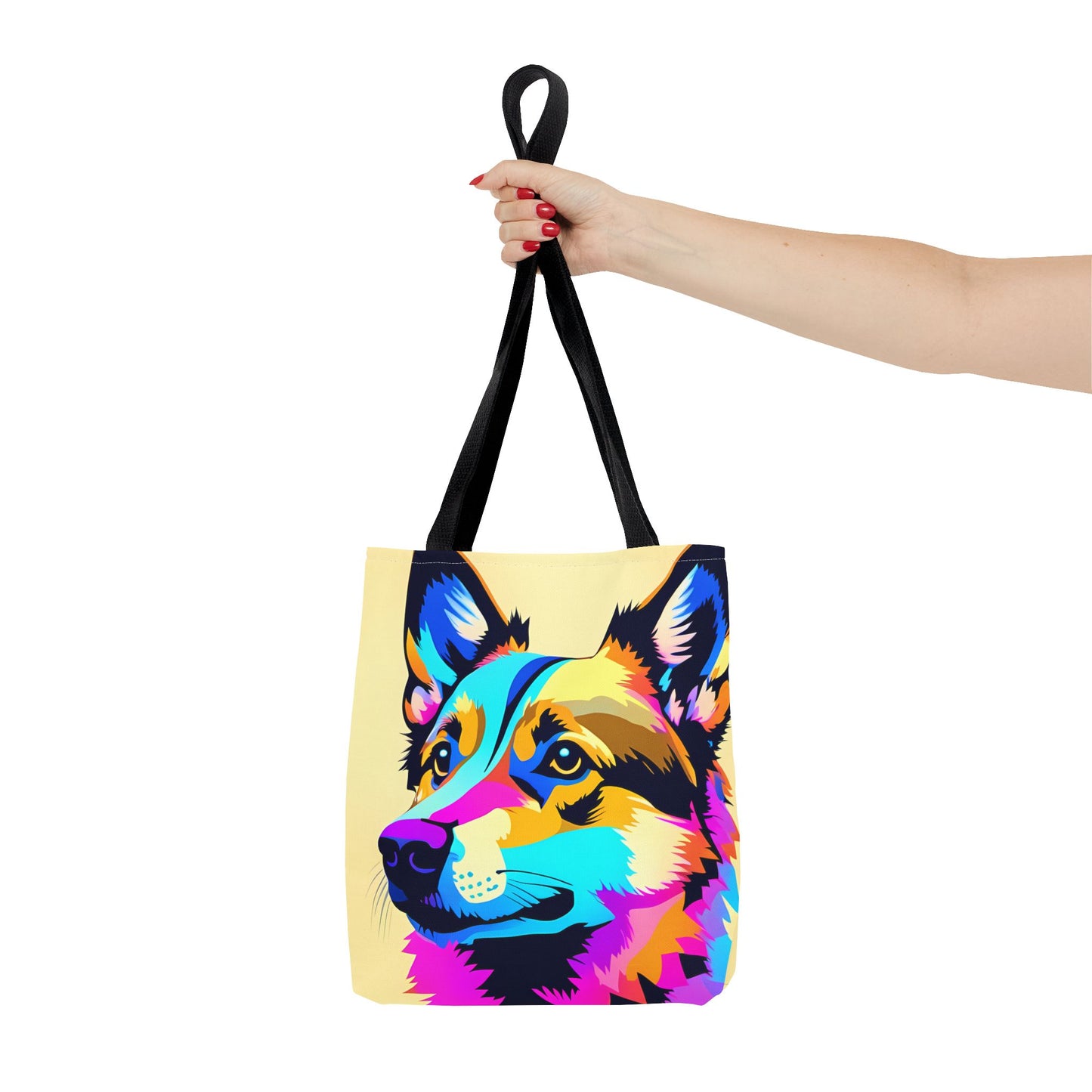 Swedish Vallhund Tote Bag