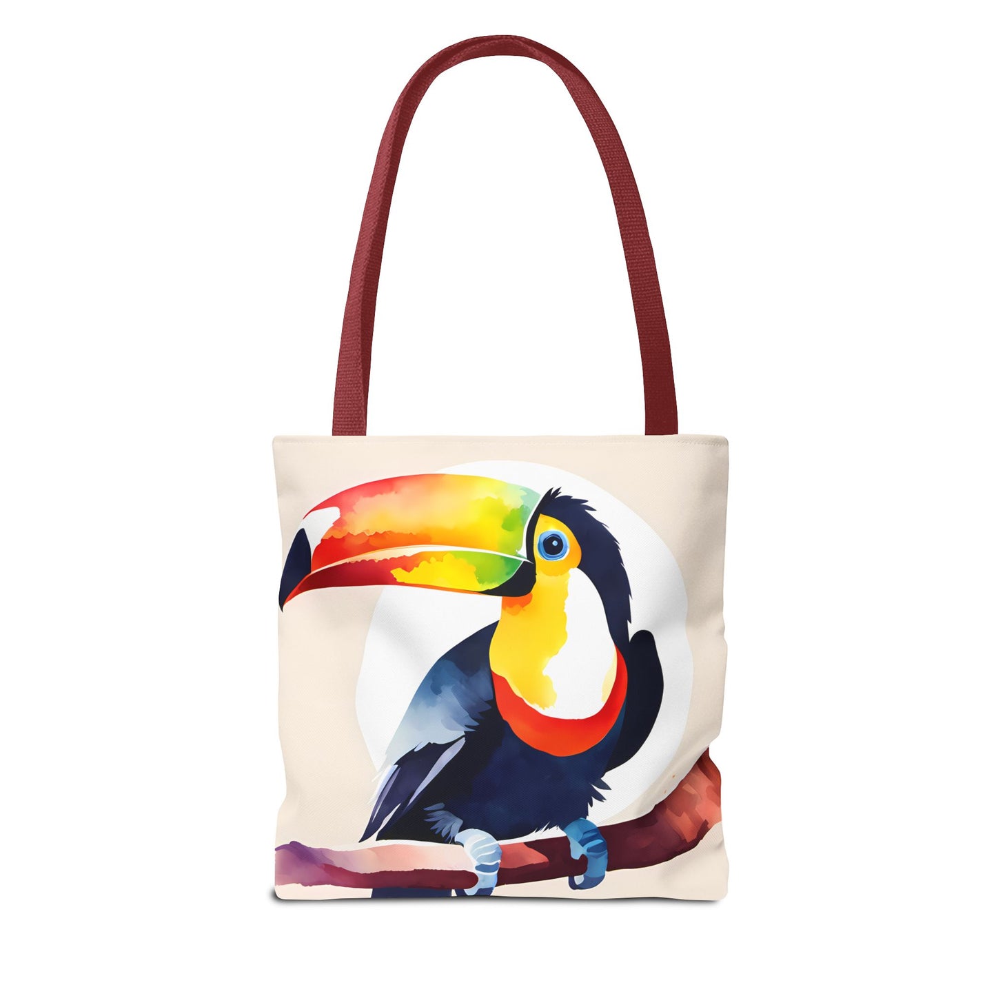 Exotic Toucan Tote Bag