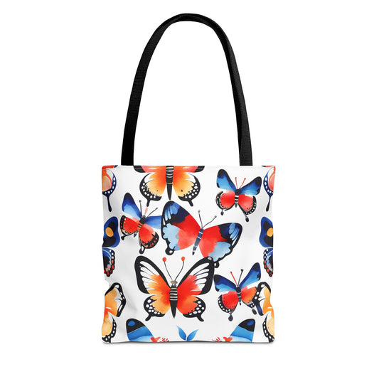 Butterfly Bliss Tote Bag