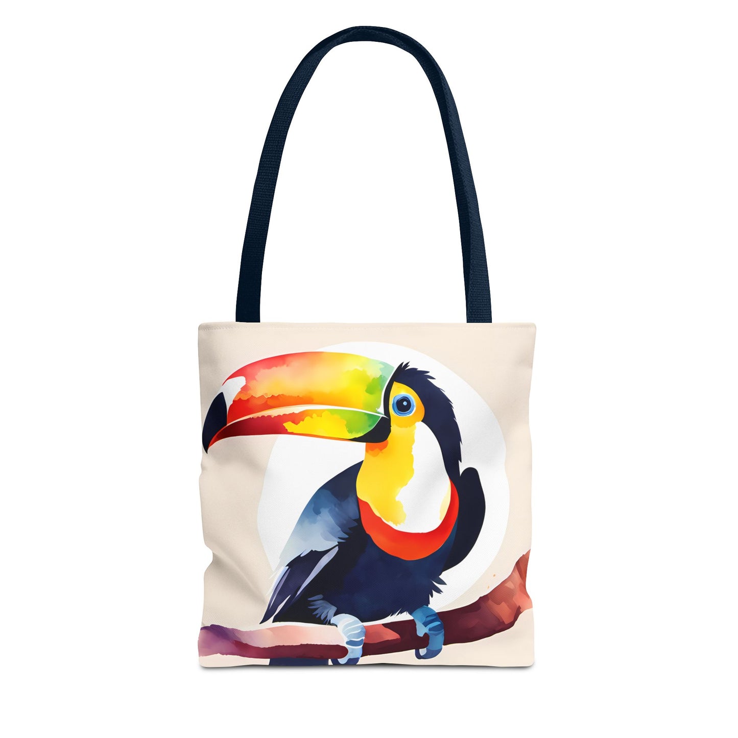 Exotic Toucan Tote Bag