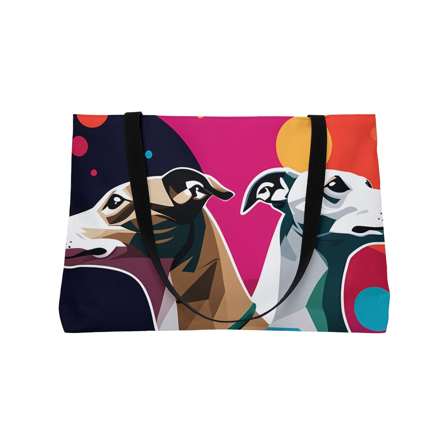 Whippet Wonders Tote Bag