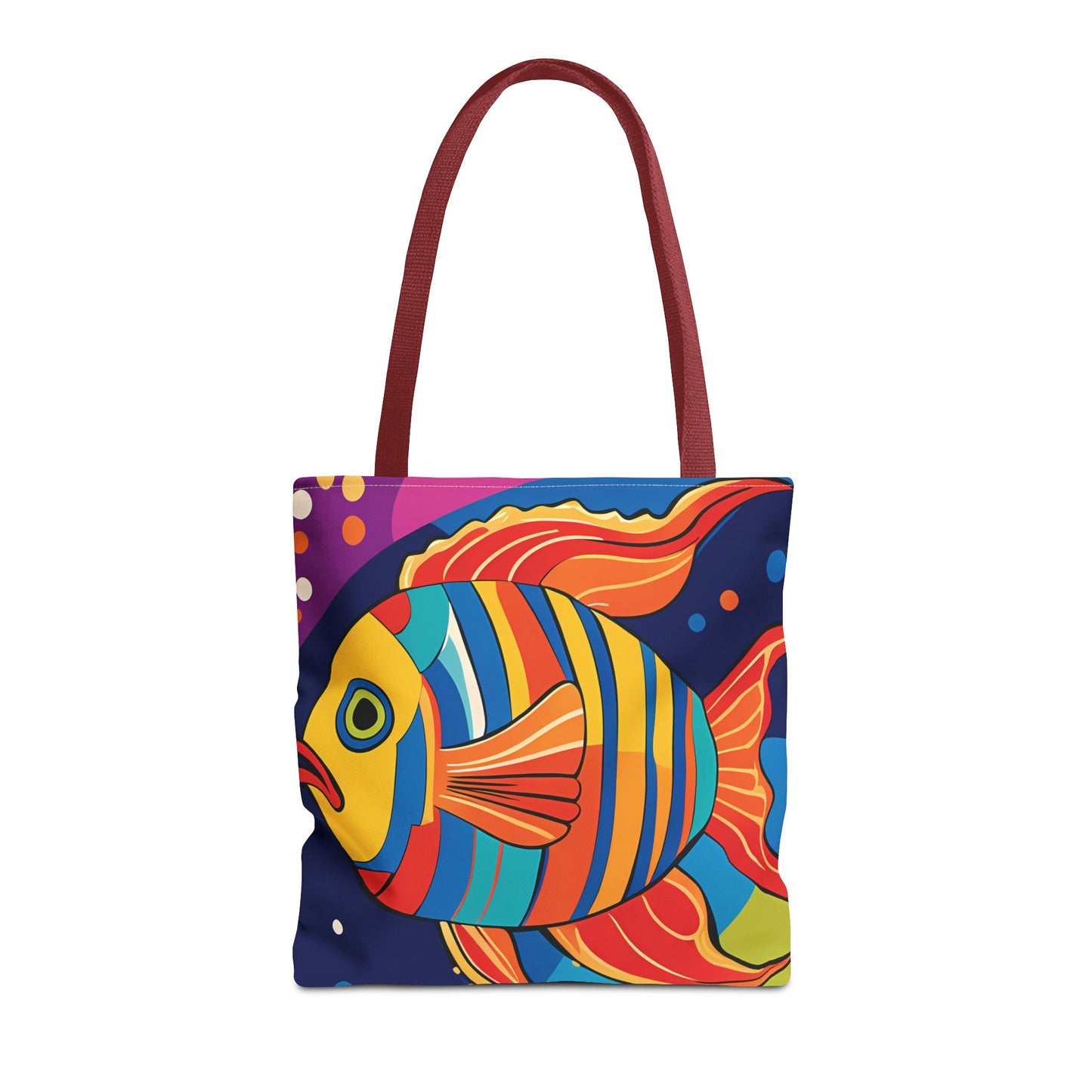 Fantastic Fish Tote Bag