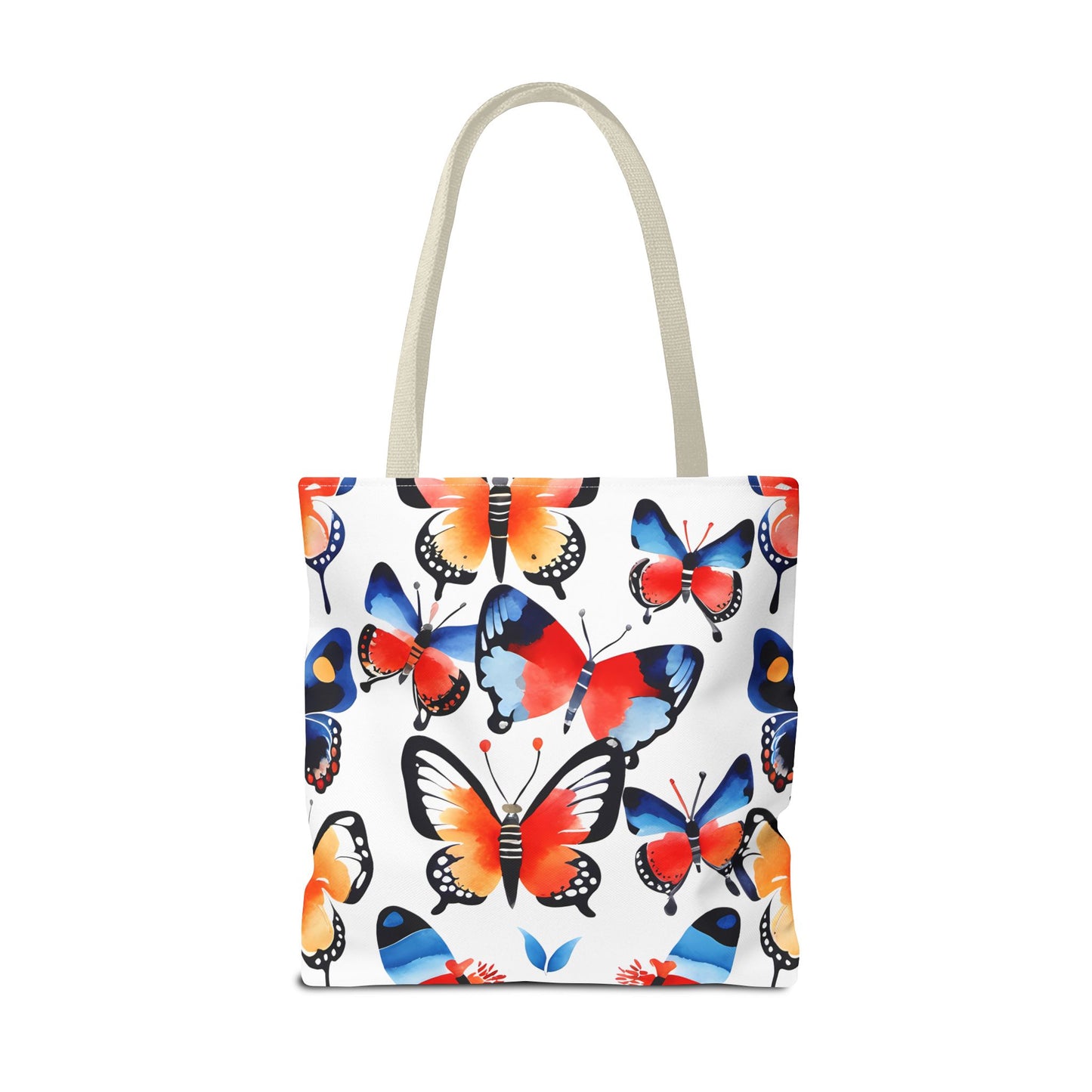 Butterfly Bliss Tote Bag