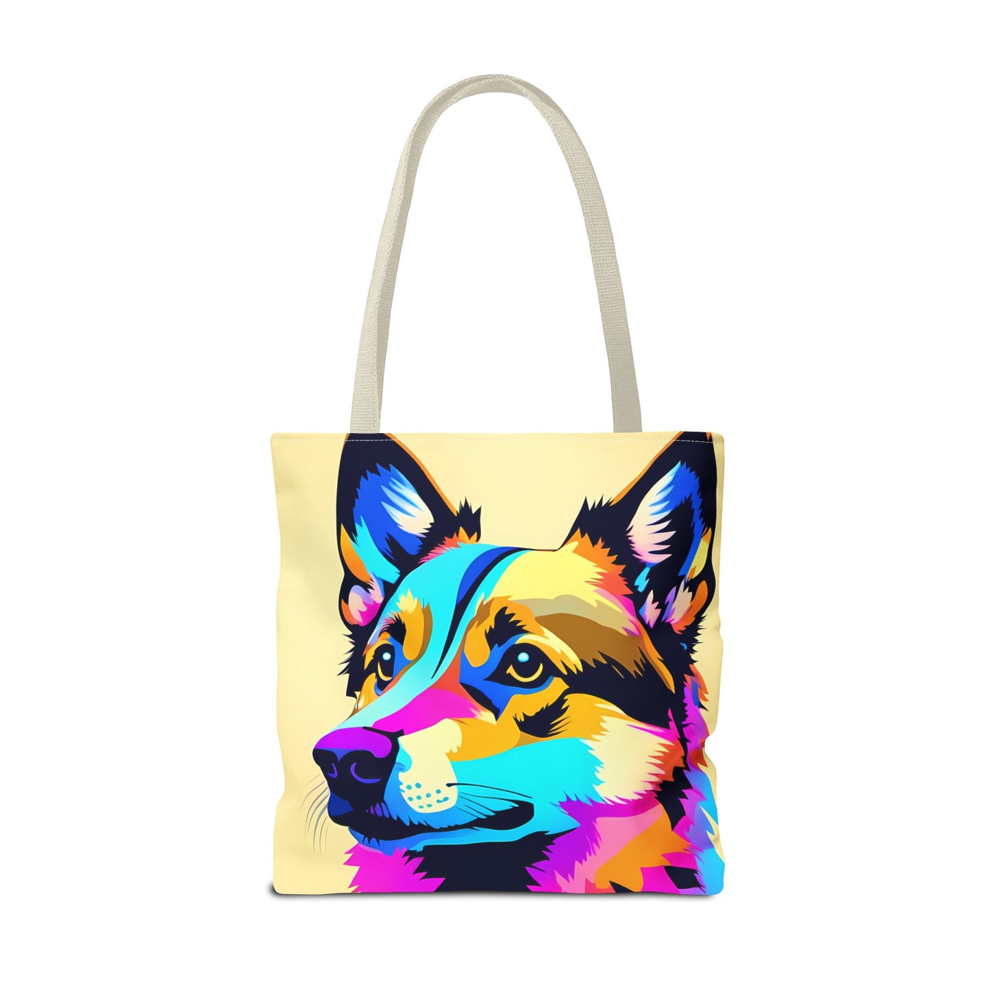 Swedish Vallhund Tote Bag