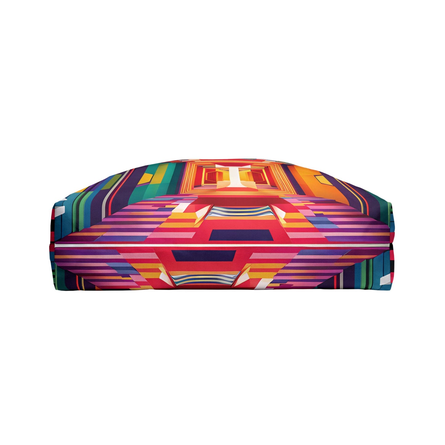 Abstract Portal Hallway Tote Bag