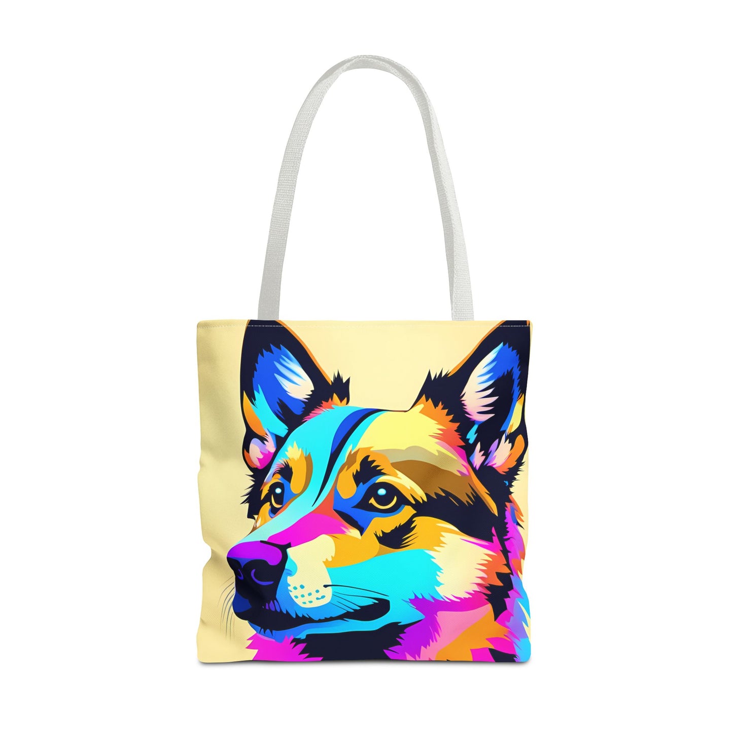 Swedish Vallhund Tote Bag