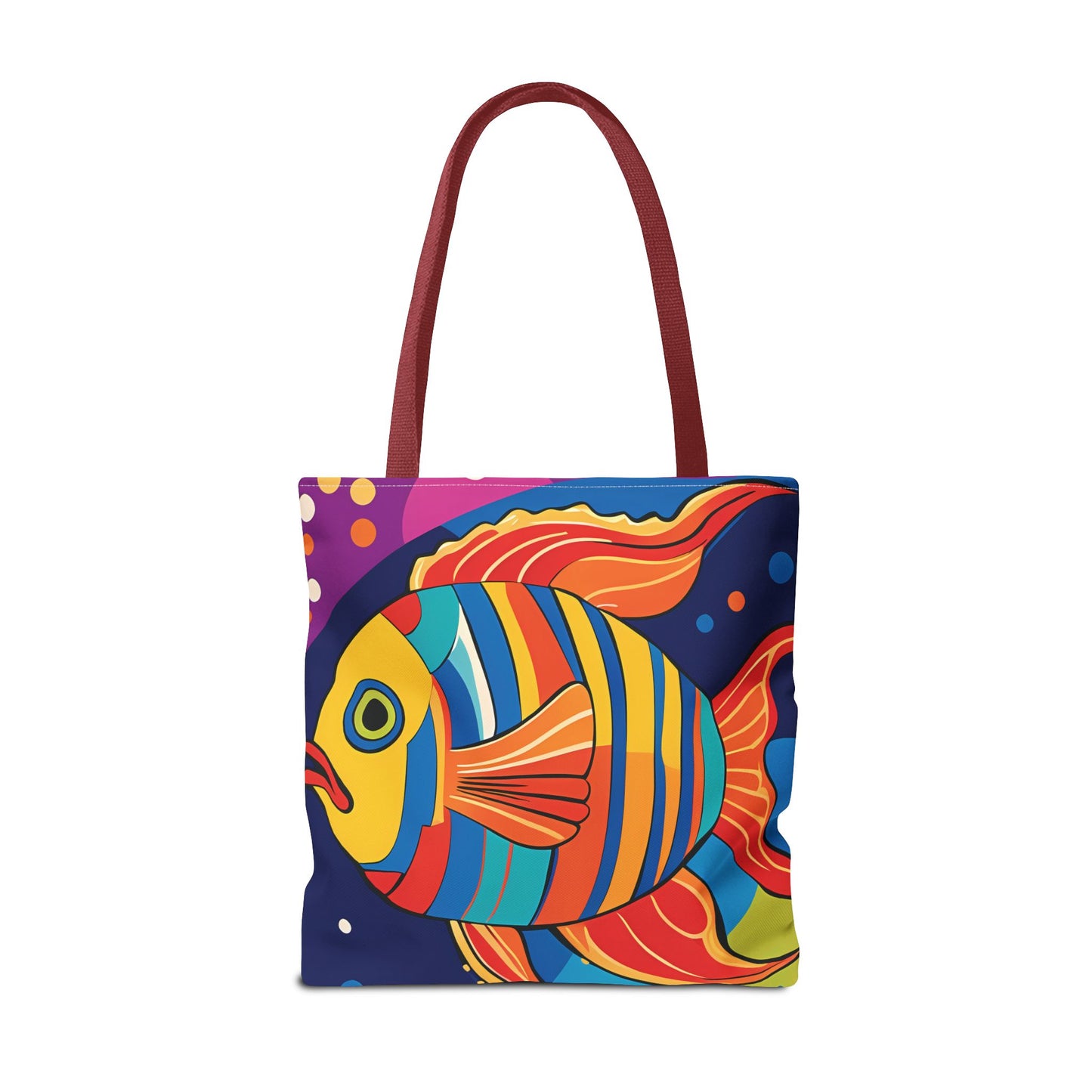 Fantastic Fish Tote Bag