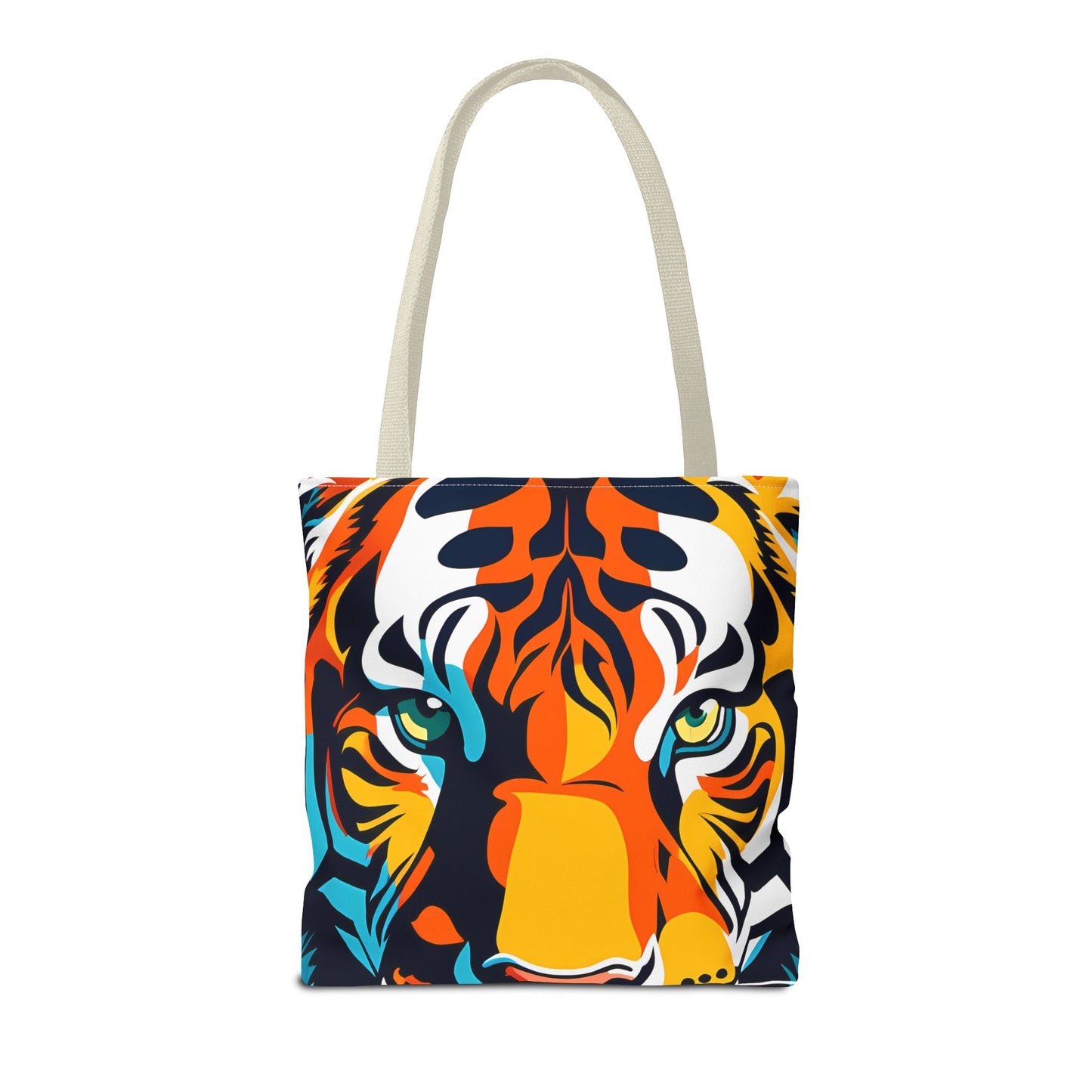 Ferocious Tiger Tote Bag
