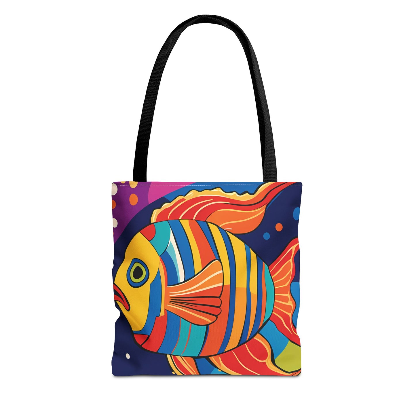 Fantastic Fish Tote Bag