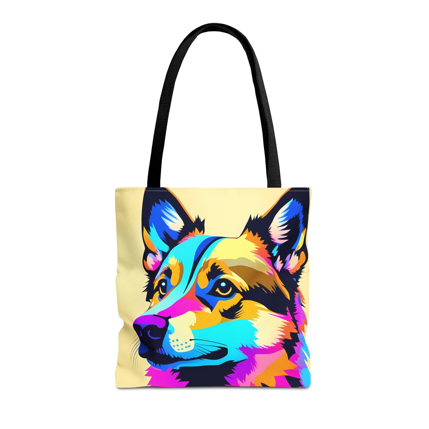 Swedish Vallhund Tote Bag