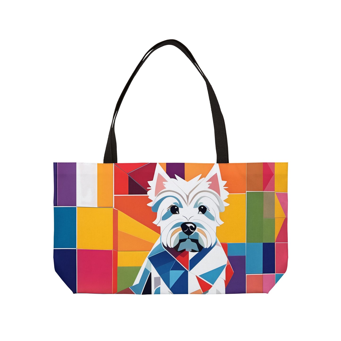 West Highland Terrier Tote Bag