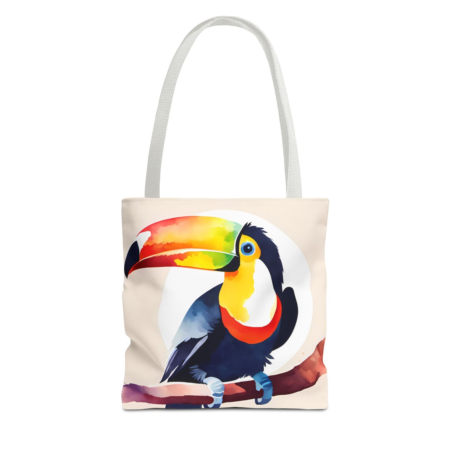 Exotic Toucan Tote Bag