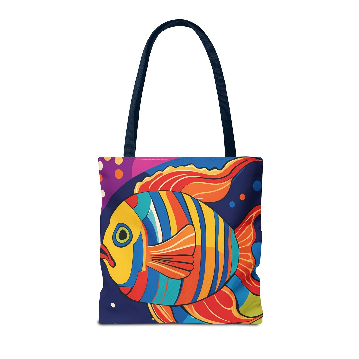 Fantastic Fish Tote Bag