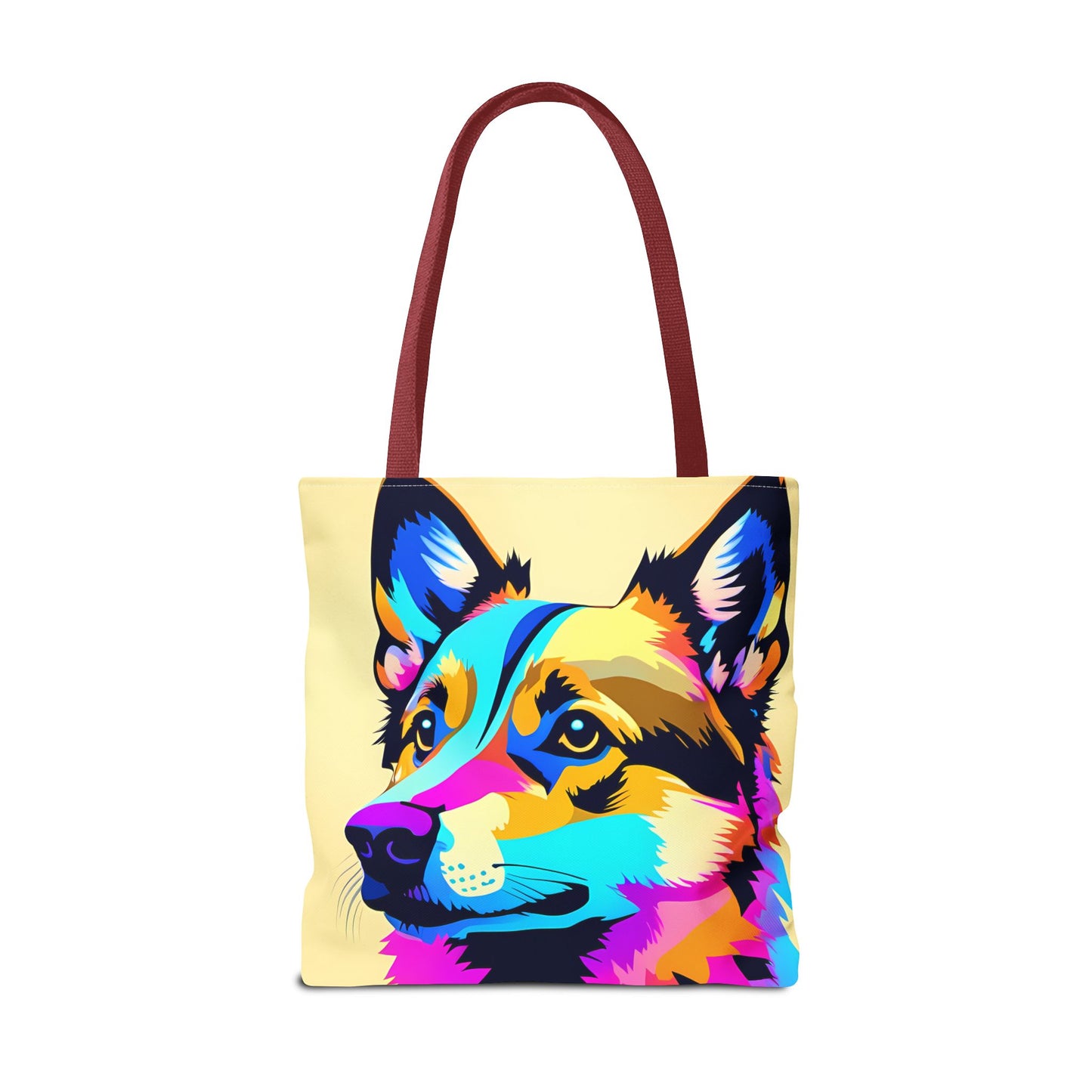 Swedish Vallhund Tote Bag