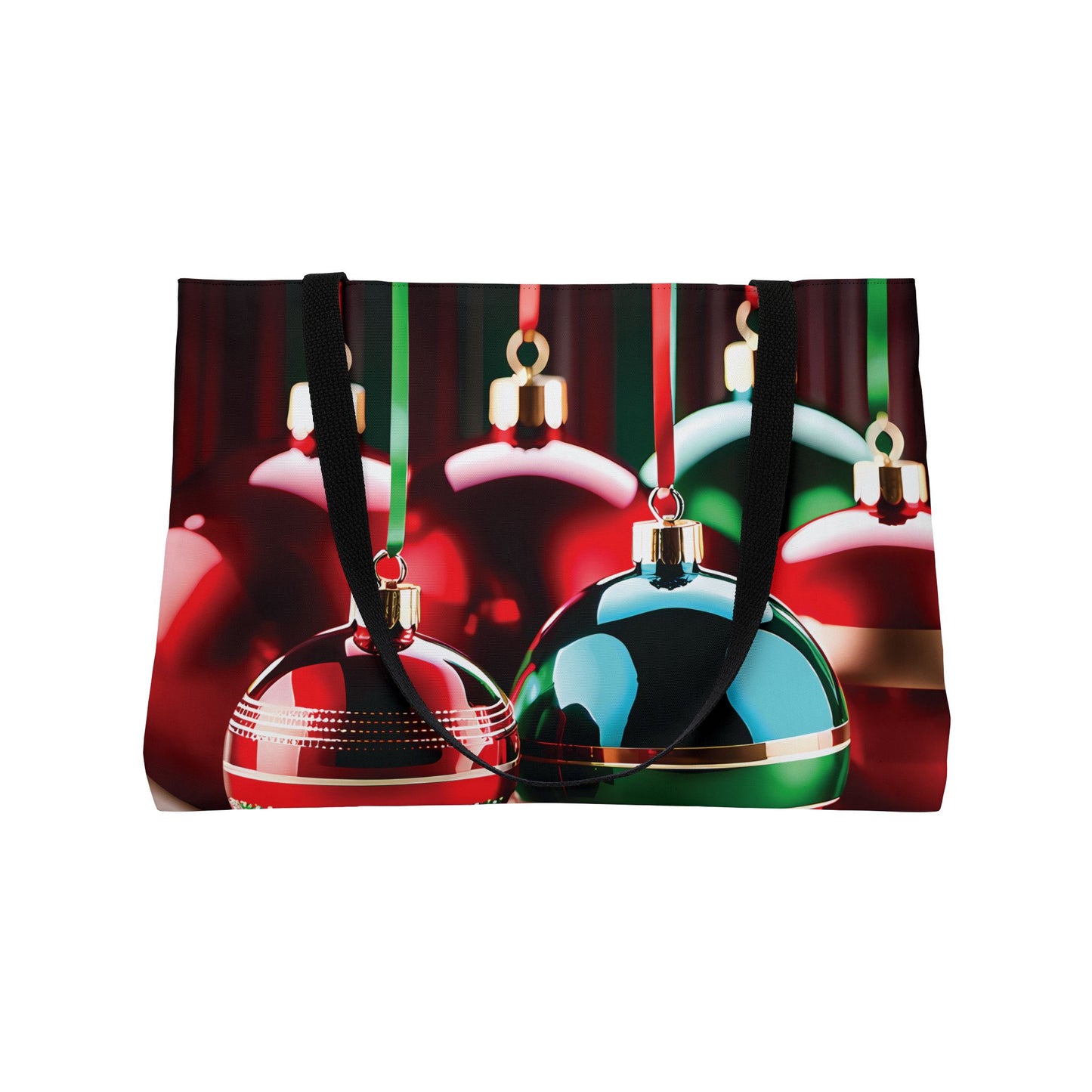 Christmas Baubles Tote Bag