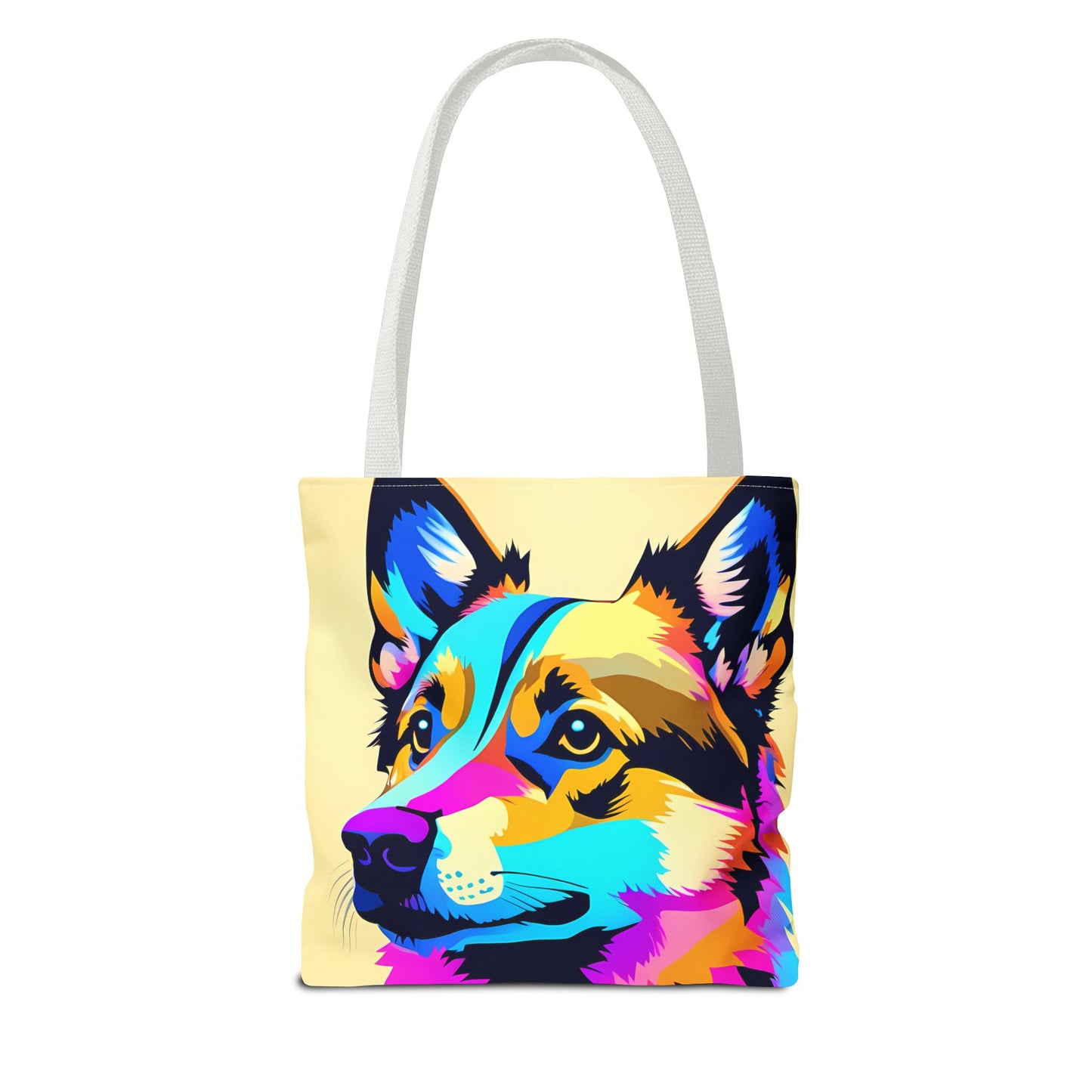 Swedish Vallhund Tote Bag