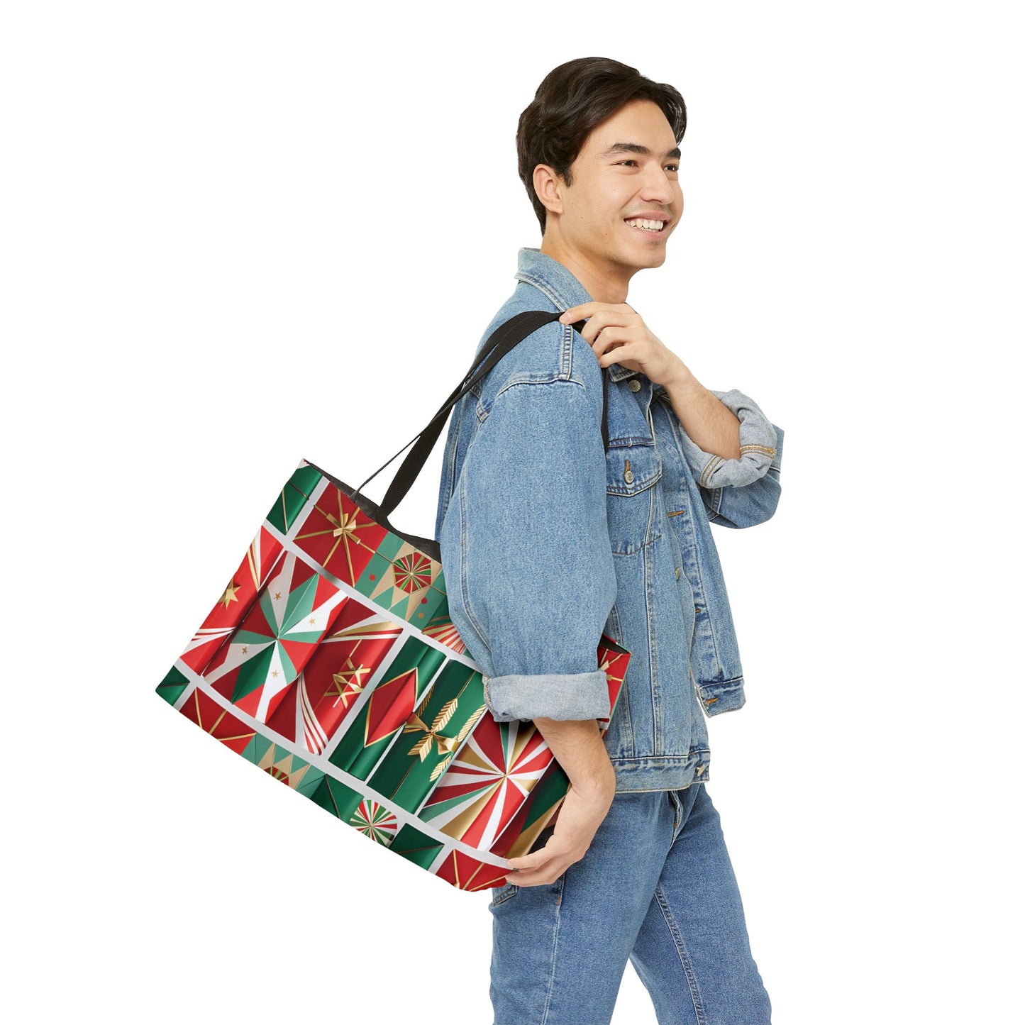 Christmas Bon-Bon Tote Bag