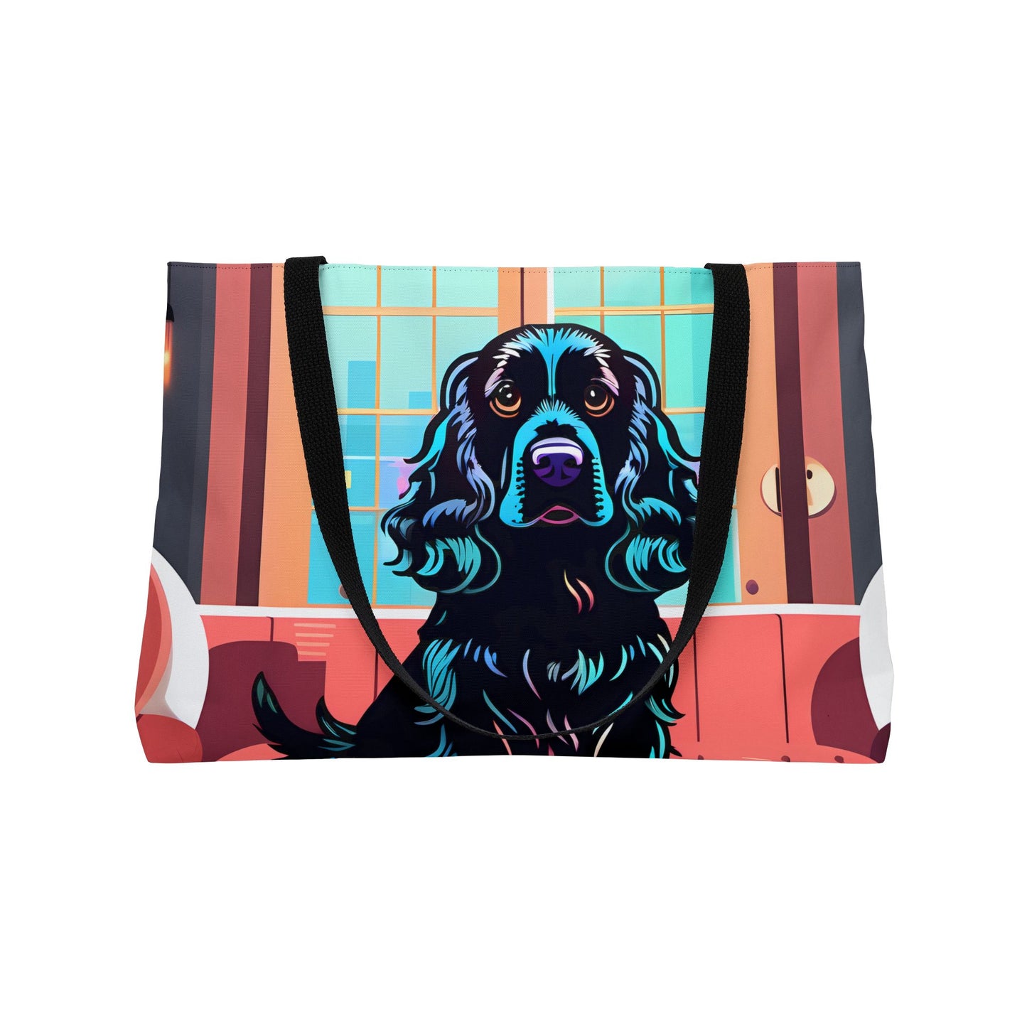 Cocker Spaniel Tote Bag