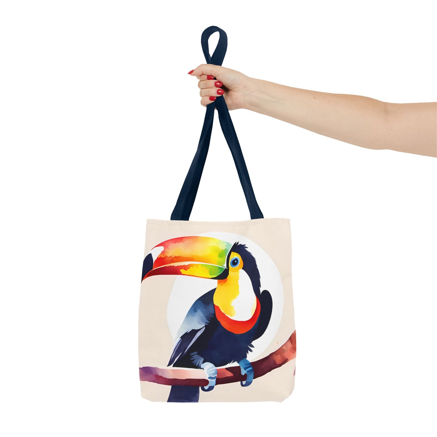 Exotic Toucan Tote Bag