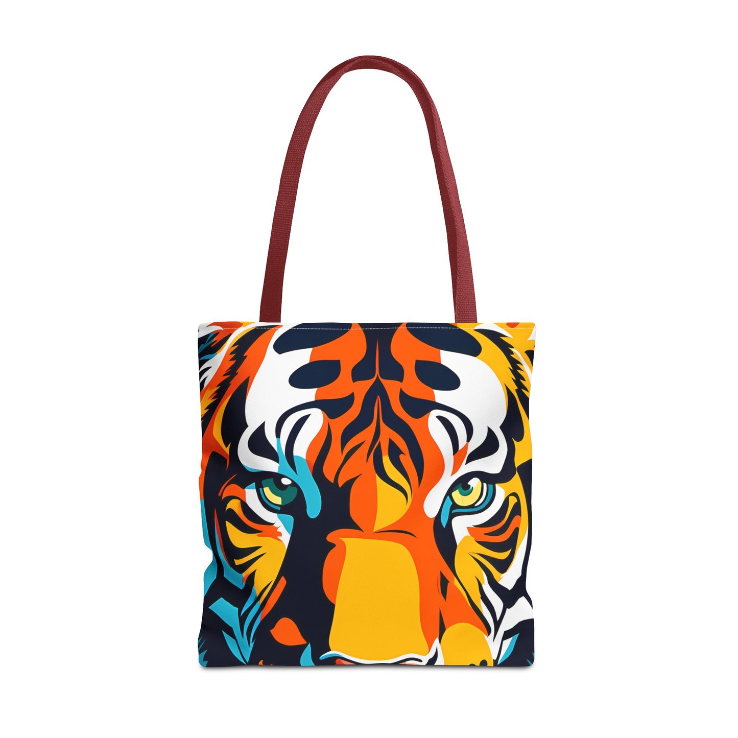 Ferocious Tiger Tote Bag