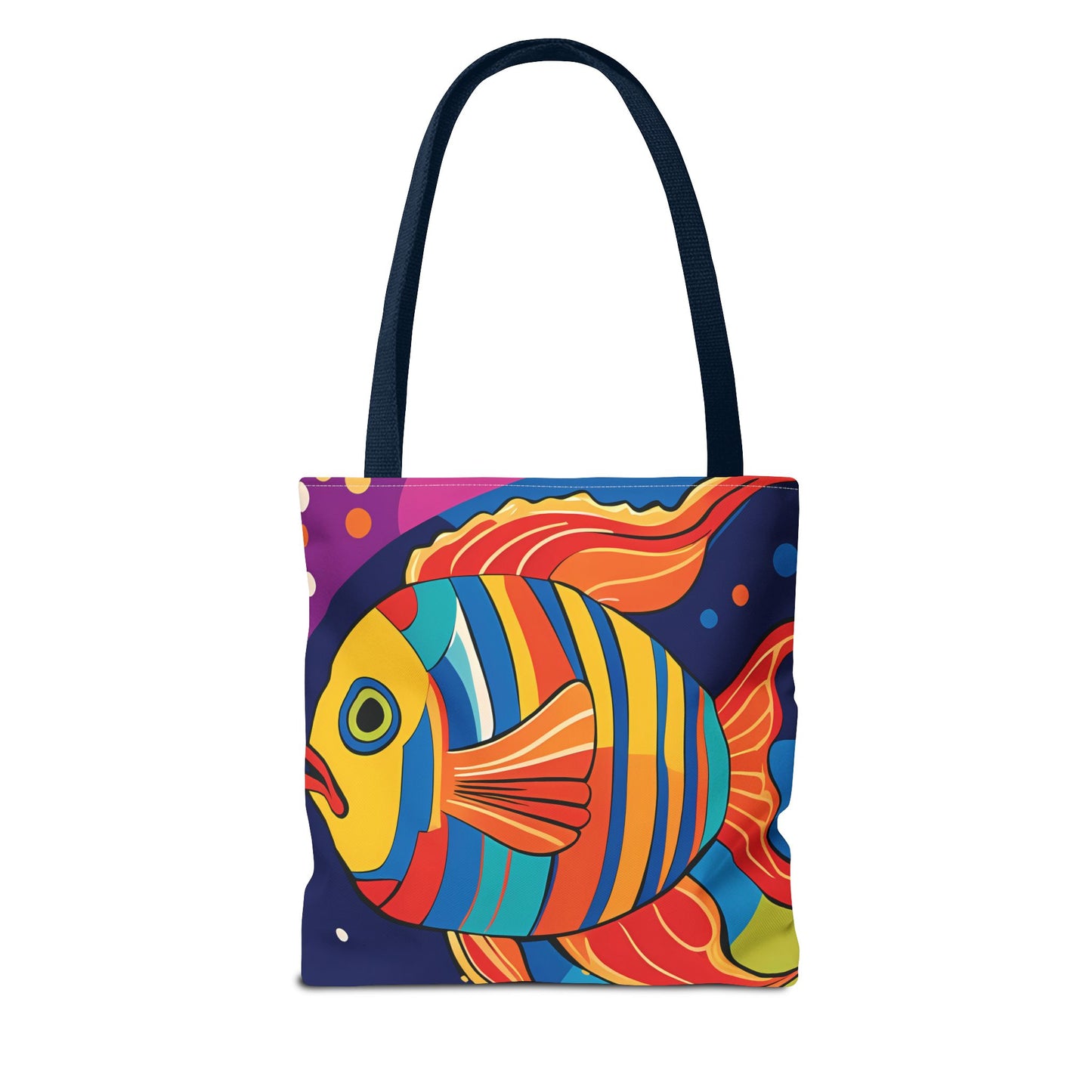 Fantastic Fish Tote Bag