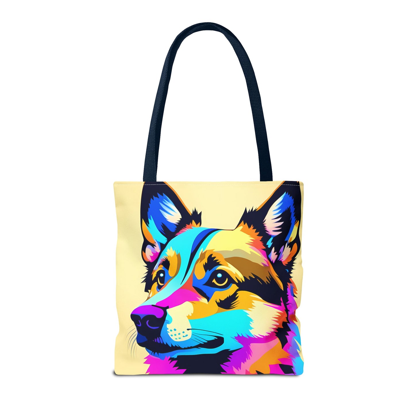 Swedish Vallhund Tote Bag