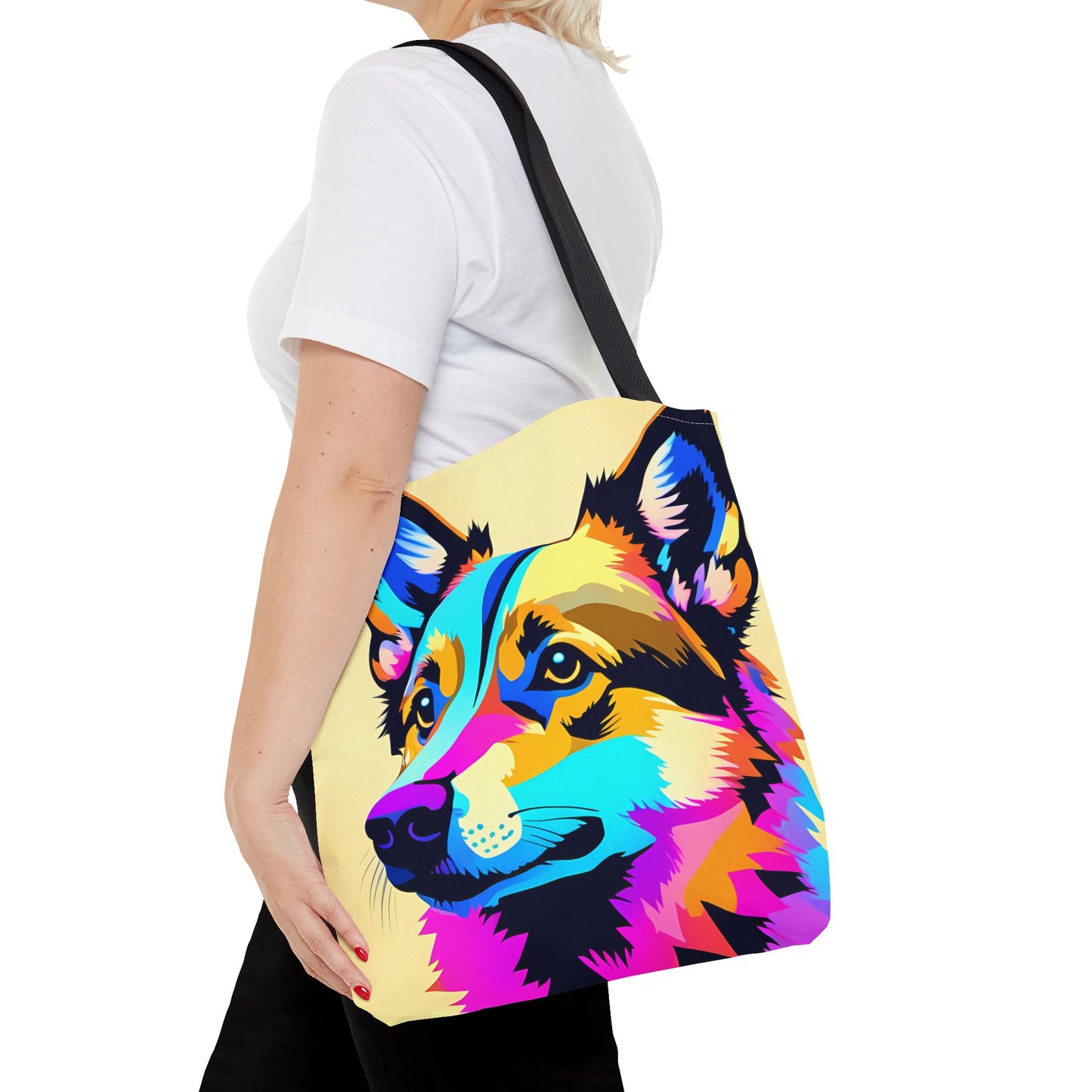 Swedish Vallhund Tote Bag