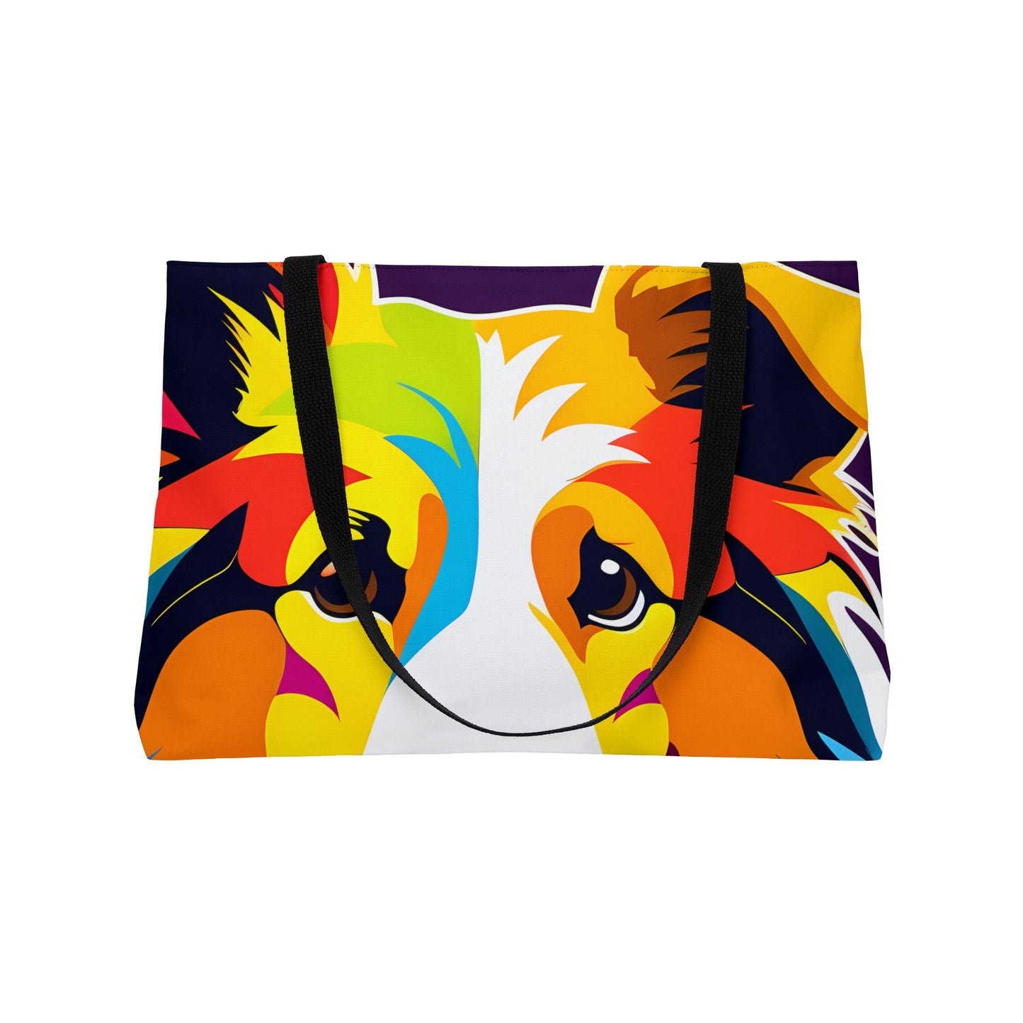 Shetland Sheepdog Tote Bag