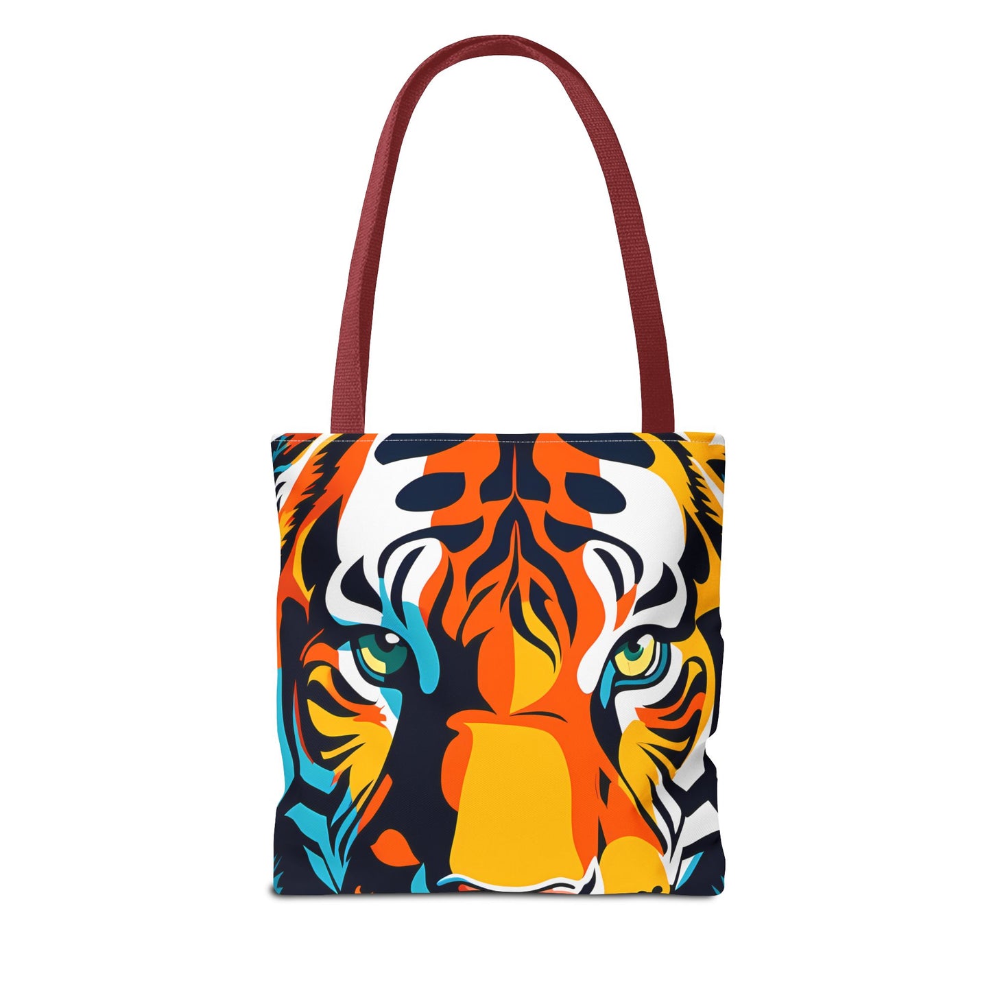 Ferocious Tiger Tote Bag