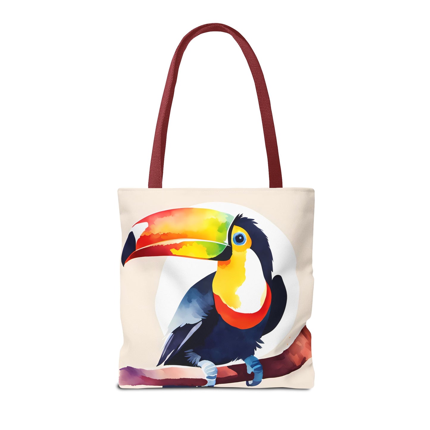 Exotic Toucan Tote Bag