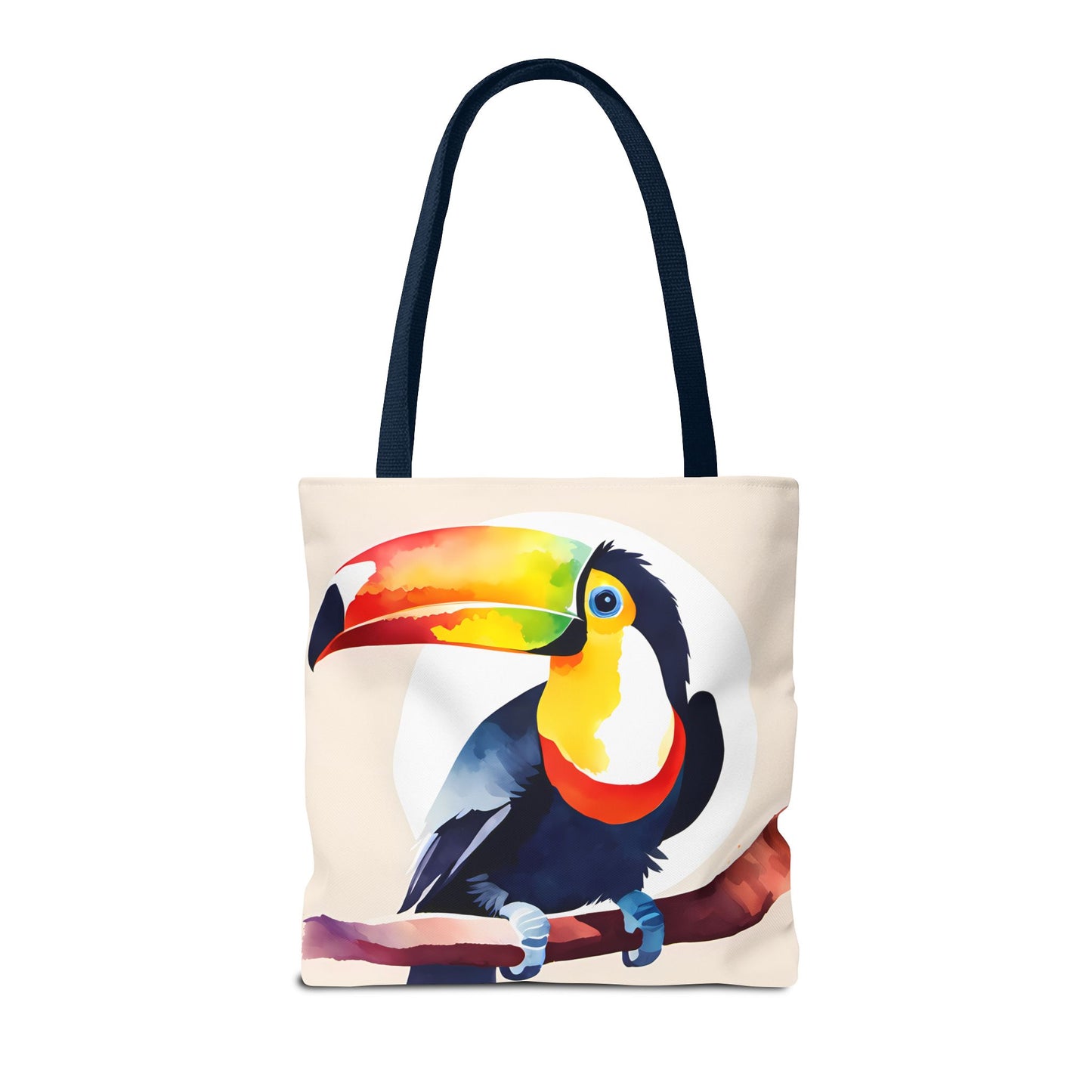 Exotic Toucan Tote Bag