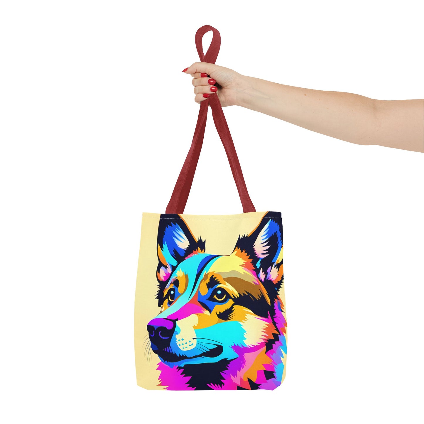 Swedish Vallhund Tote Bag