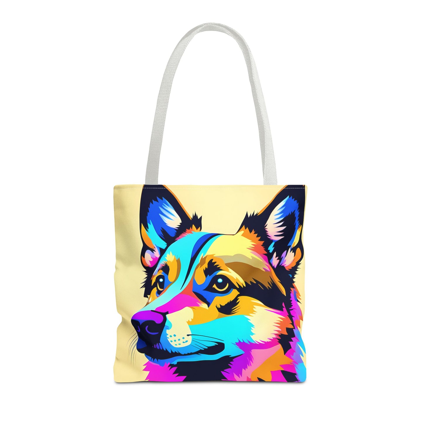 Swedish Vallhund Tote Bag