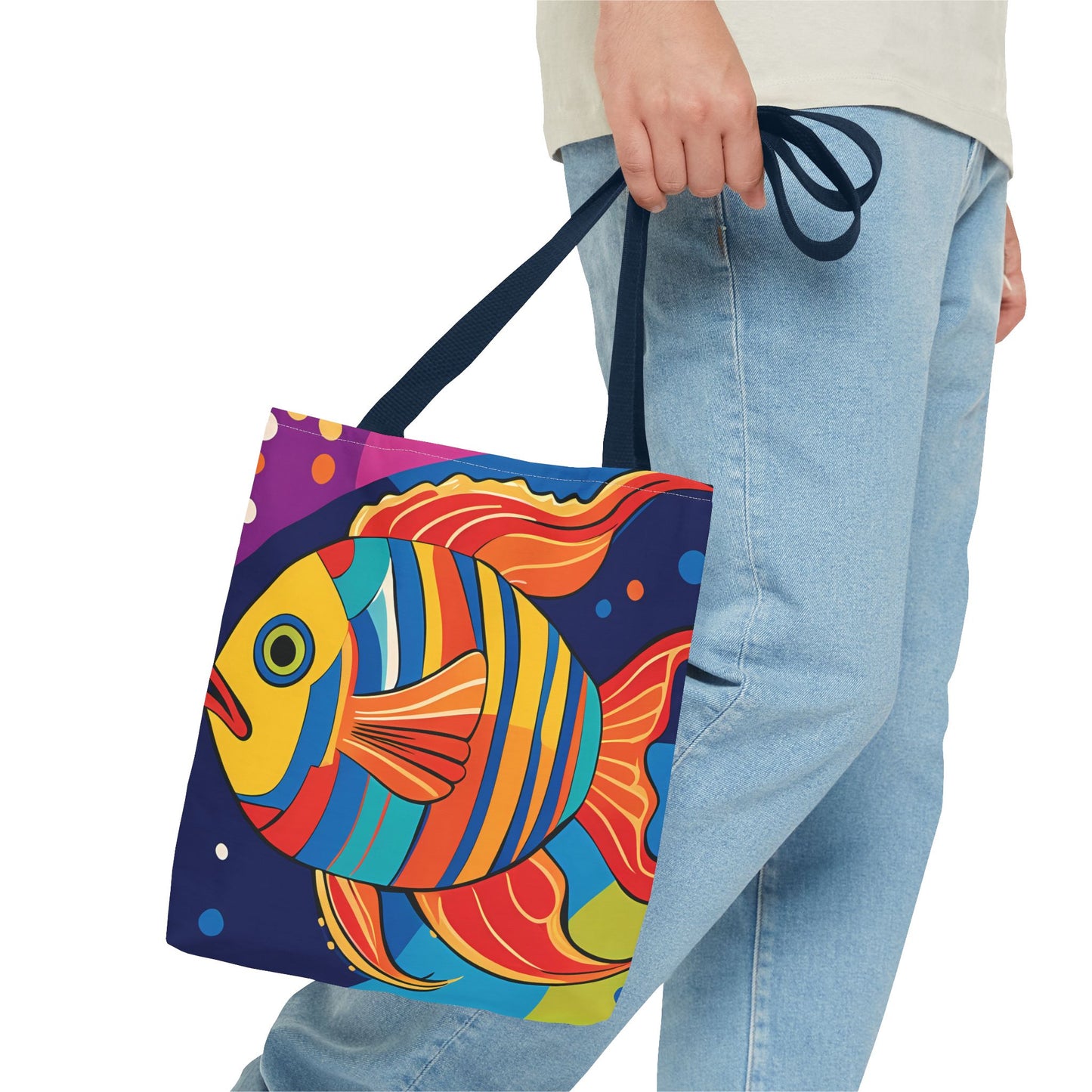 Fantastic Fish Tote Bag