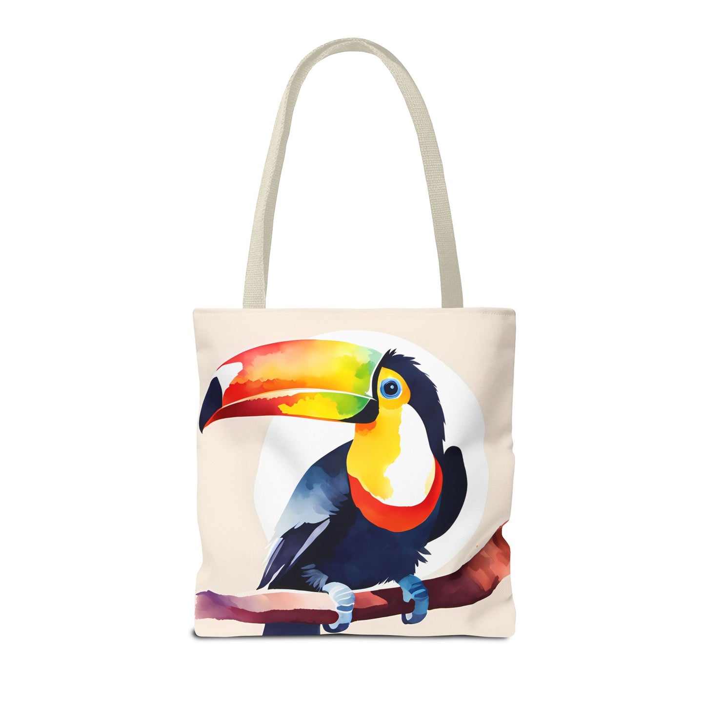 Exotic Toucan Tote Bag