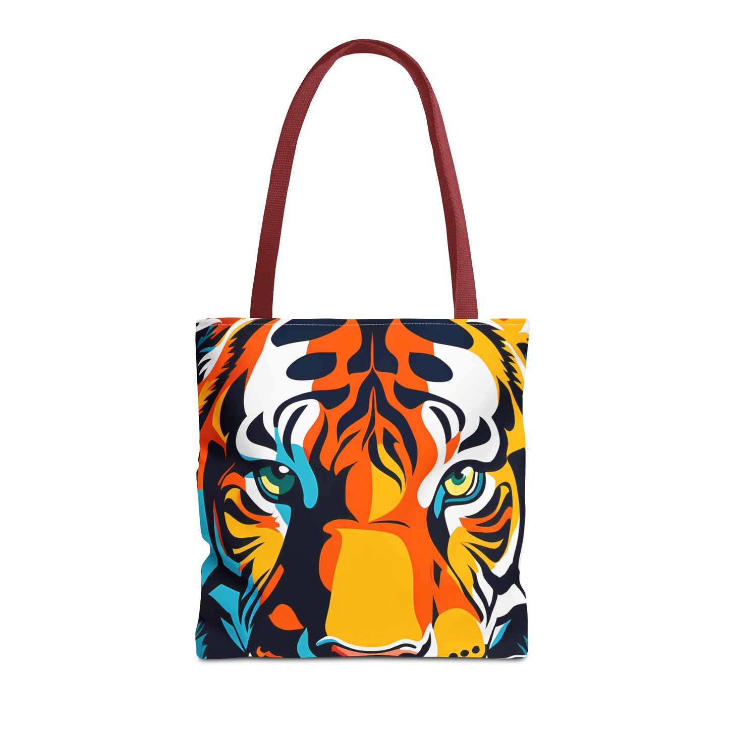 Ferocious Tiger Tote Bag