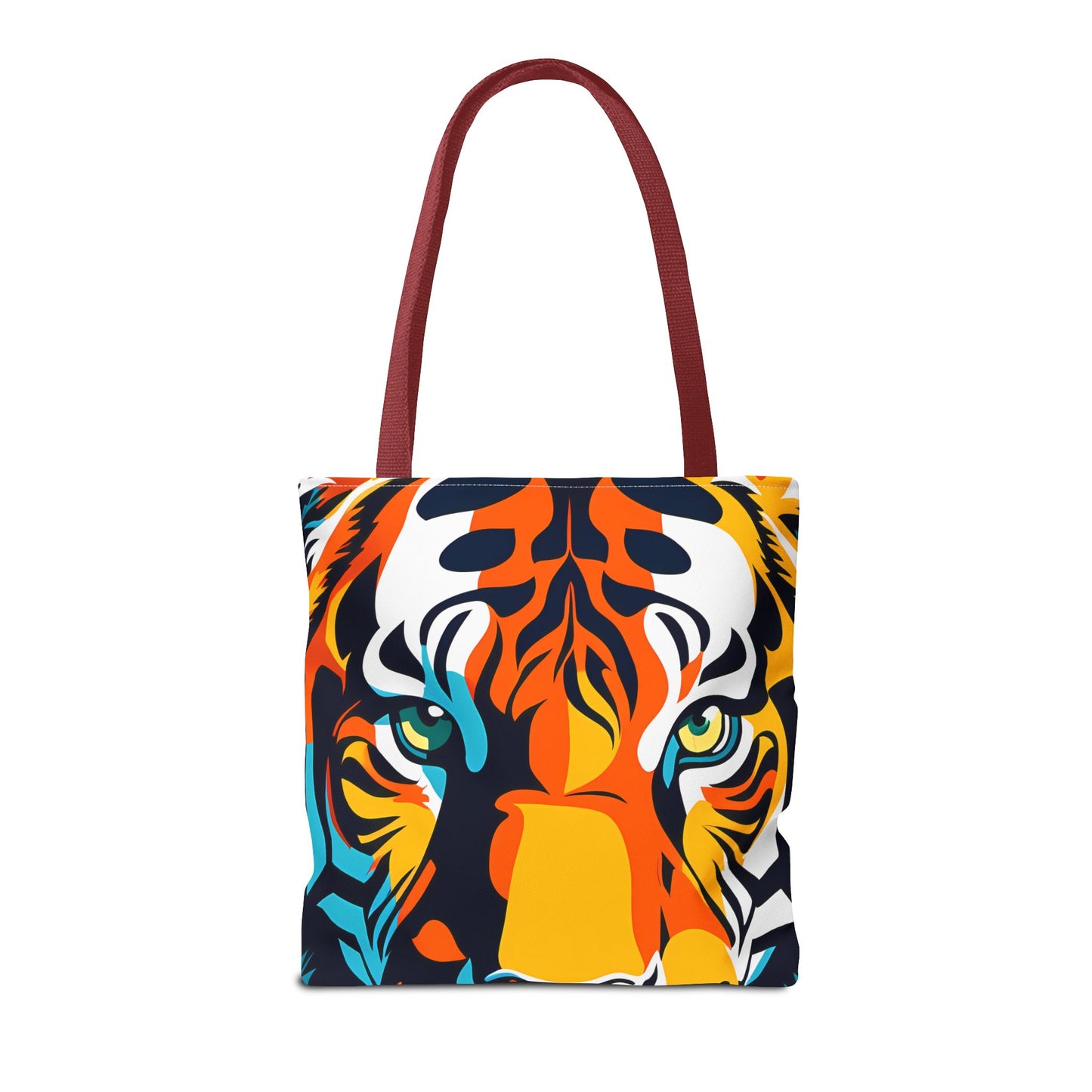Ferocious Tiger Tote Bag