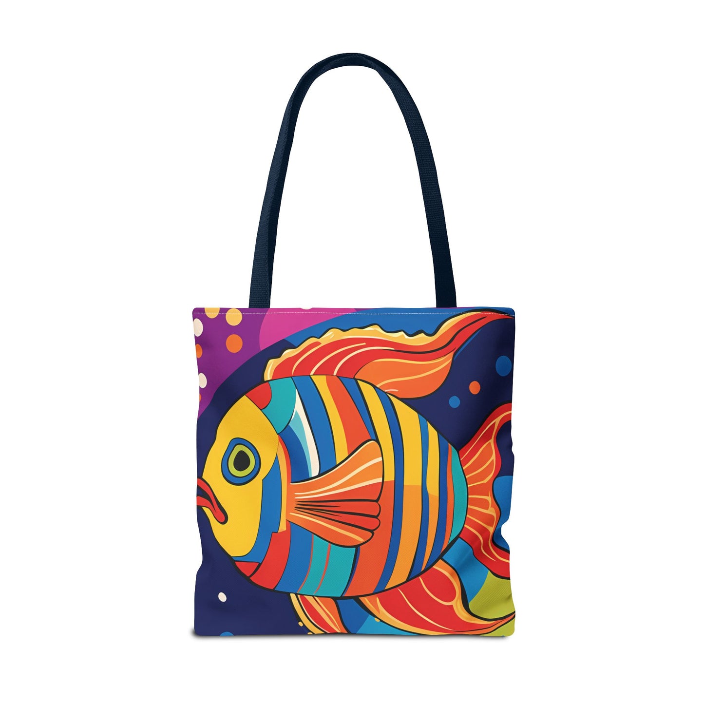 Fantastic Fish Tote Bag
