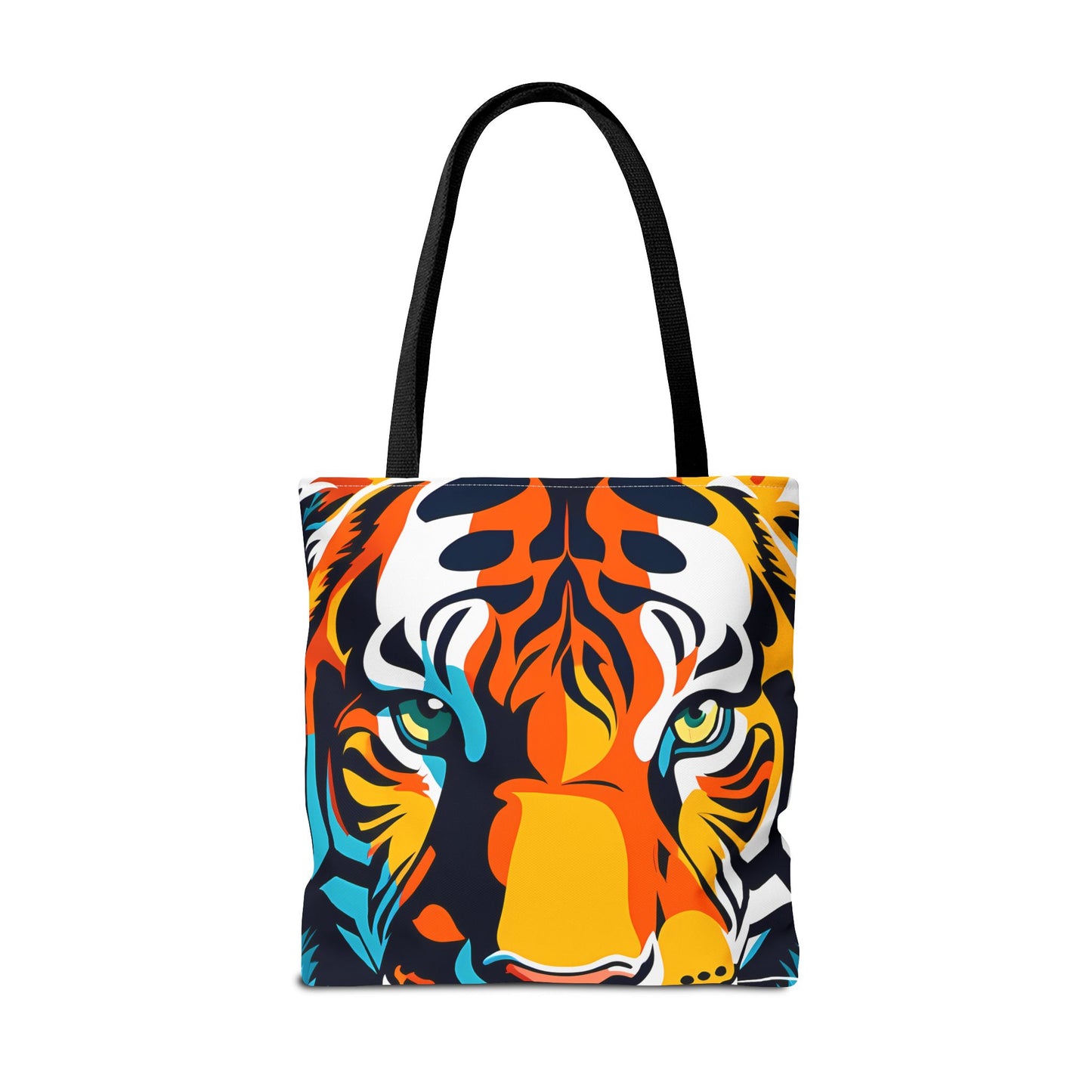 Ferocious Tiger Tote Bag