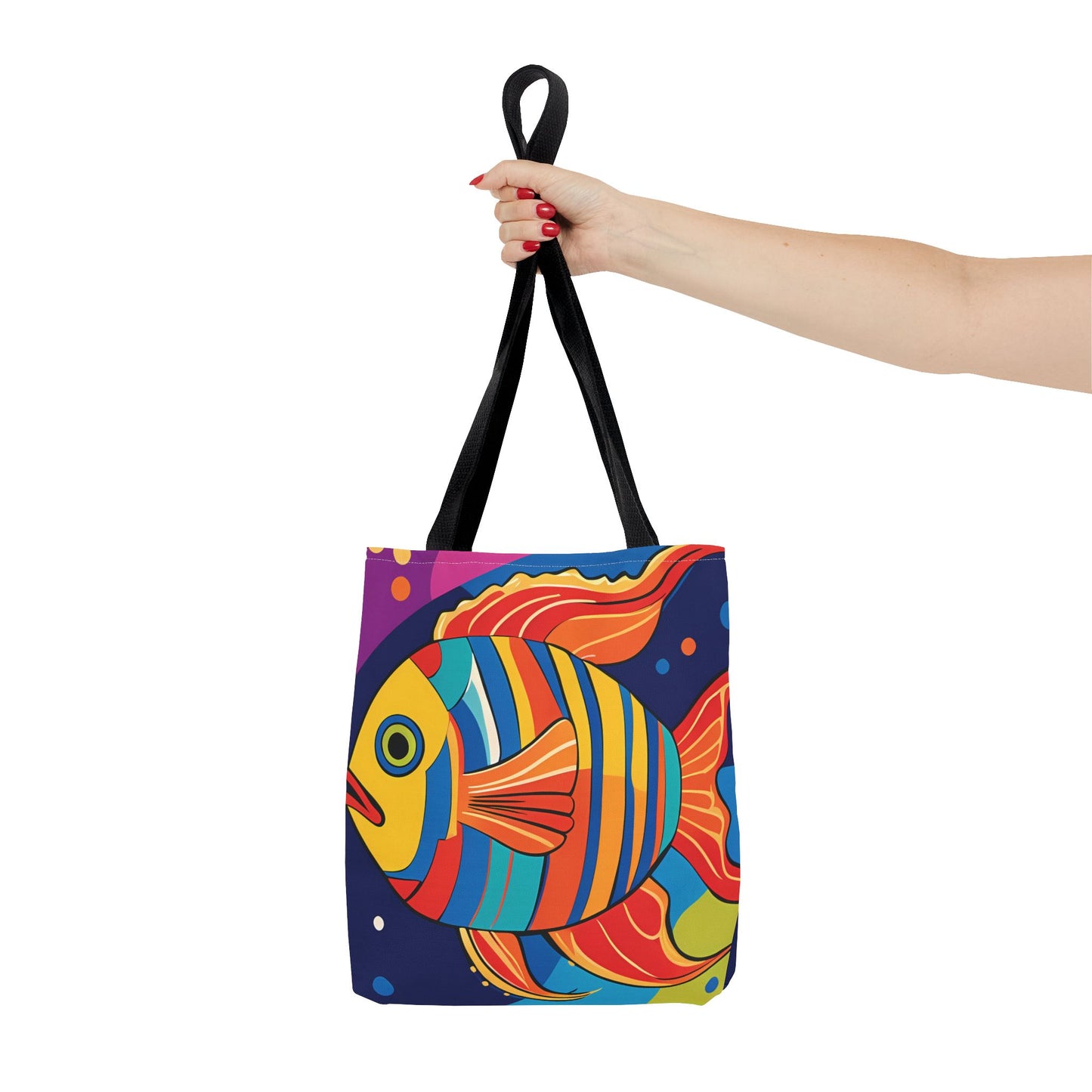 Fantastic Fish Tote Bag