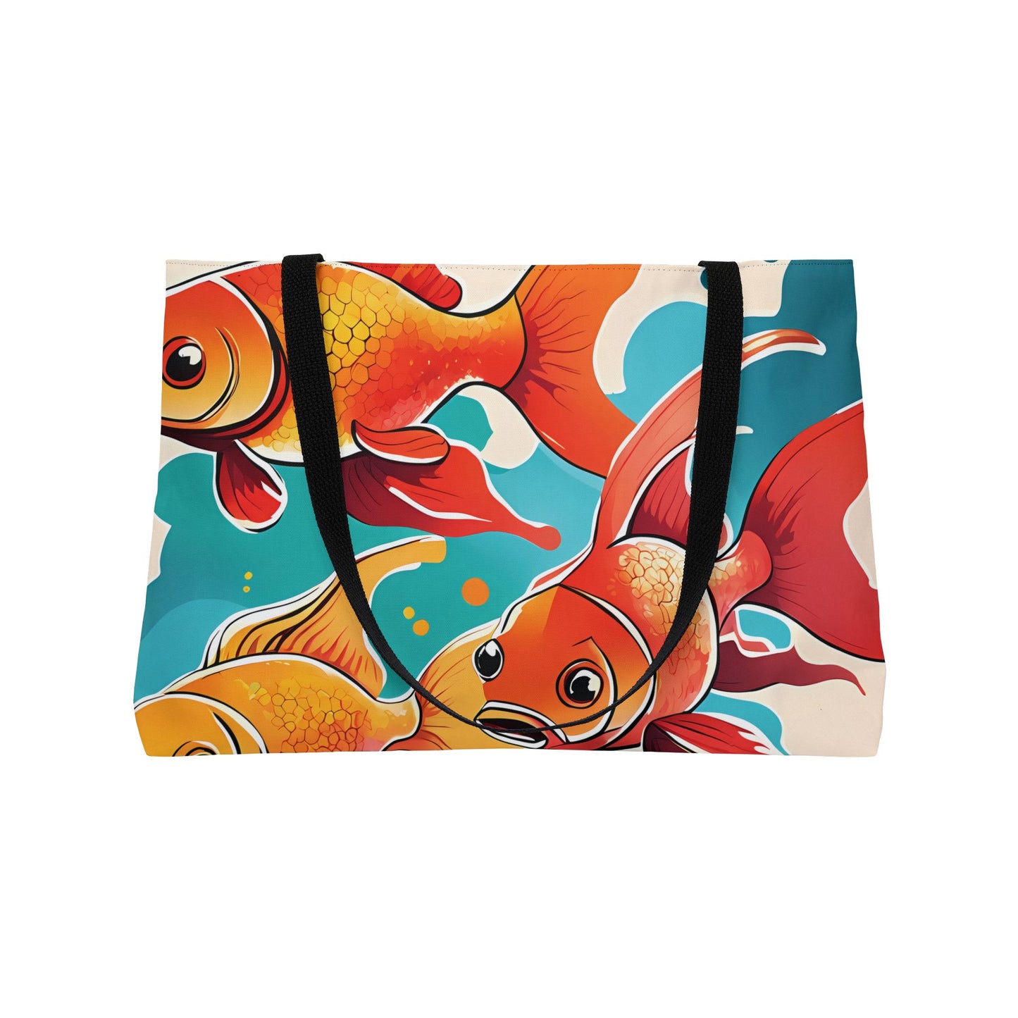 Goldfish Tote Bag
