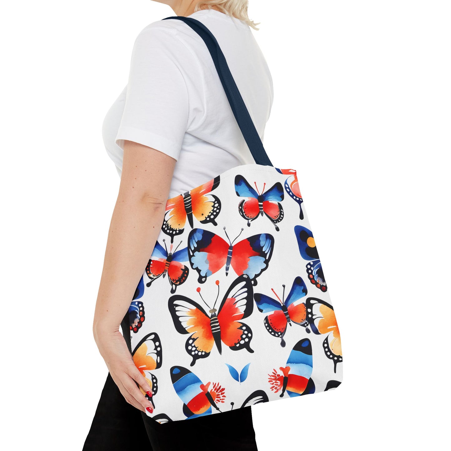 Butterfly Bliss Tote Bag