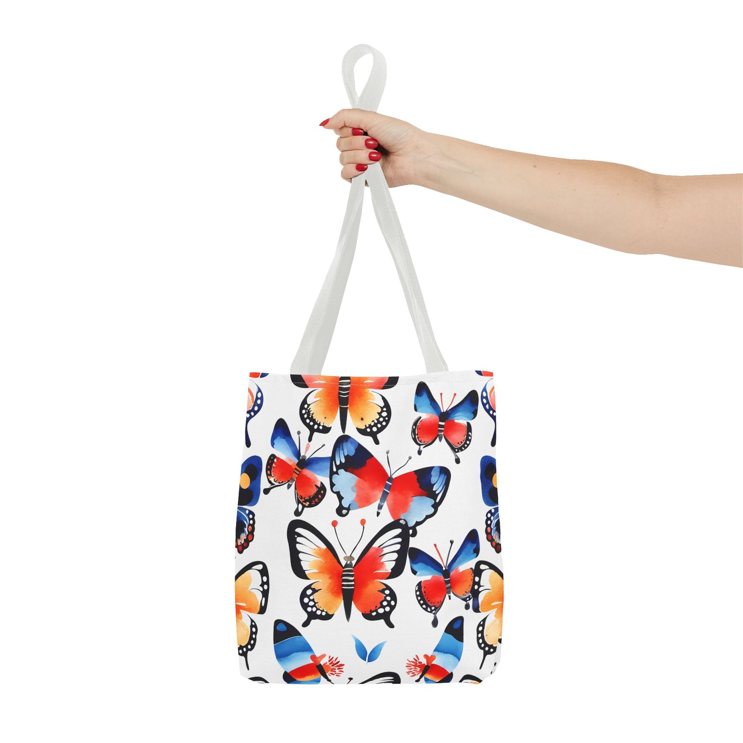Butterfly Bliss Tote Bag